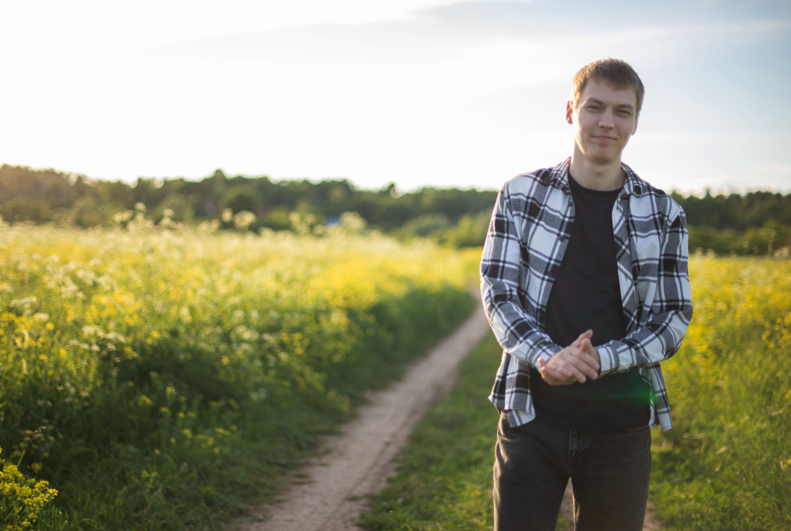 Алексей. Фотограф-ретушер Анастасия Суровцева