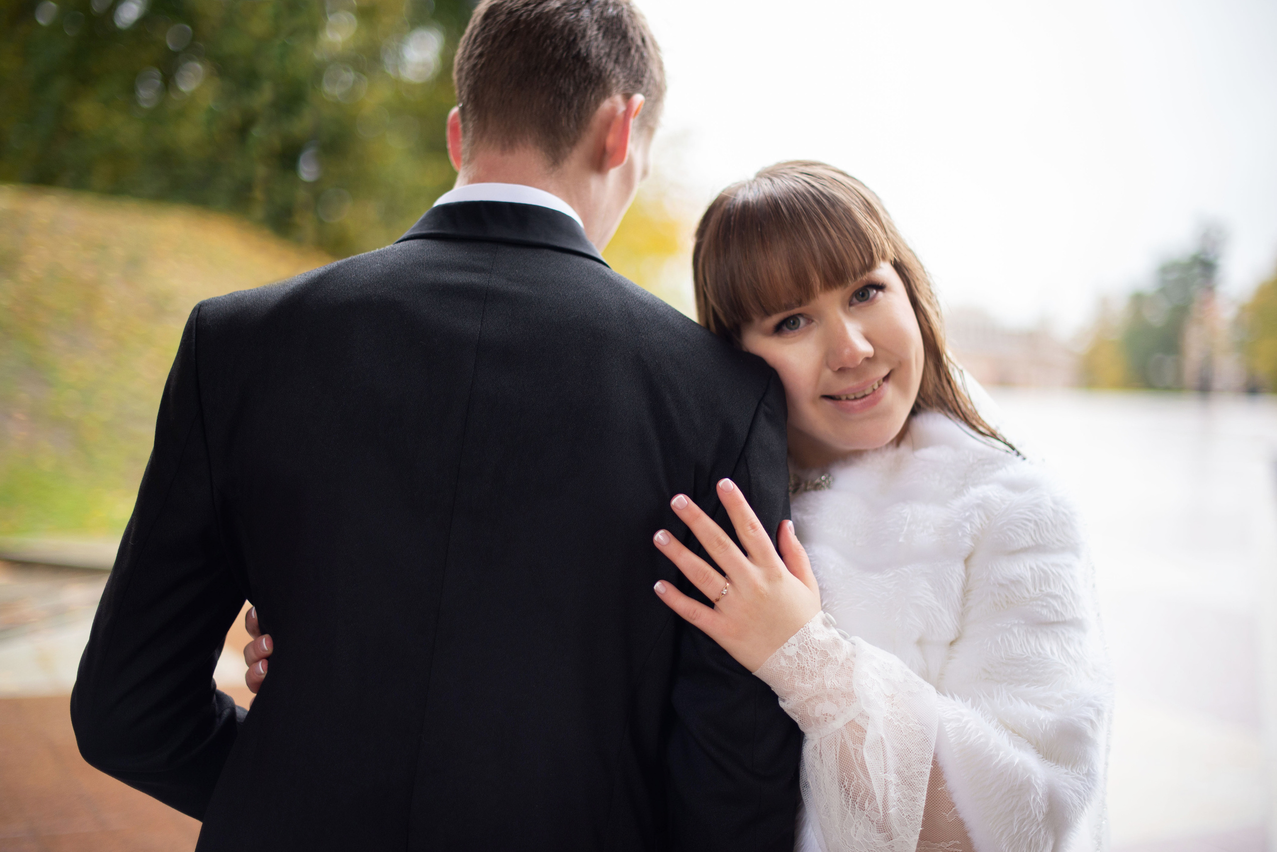 Иван и Екатерина. Фотограф-ретушер Анастасия Суровцева