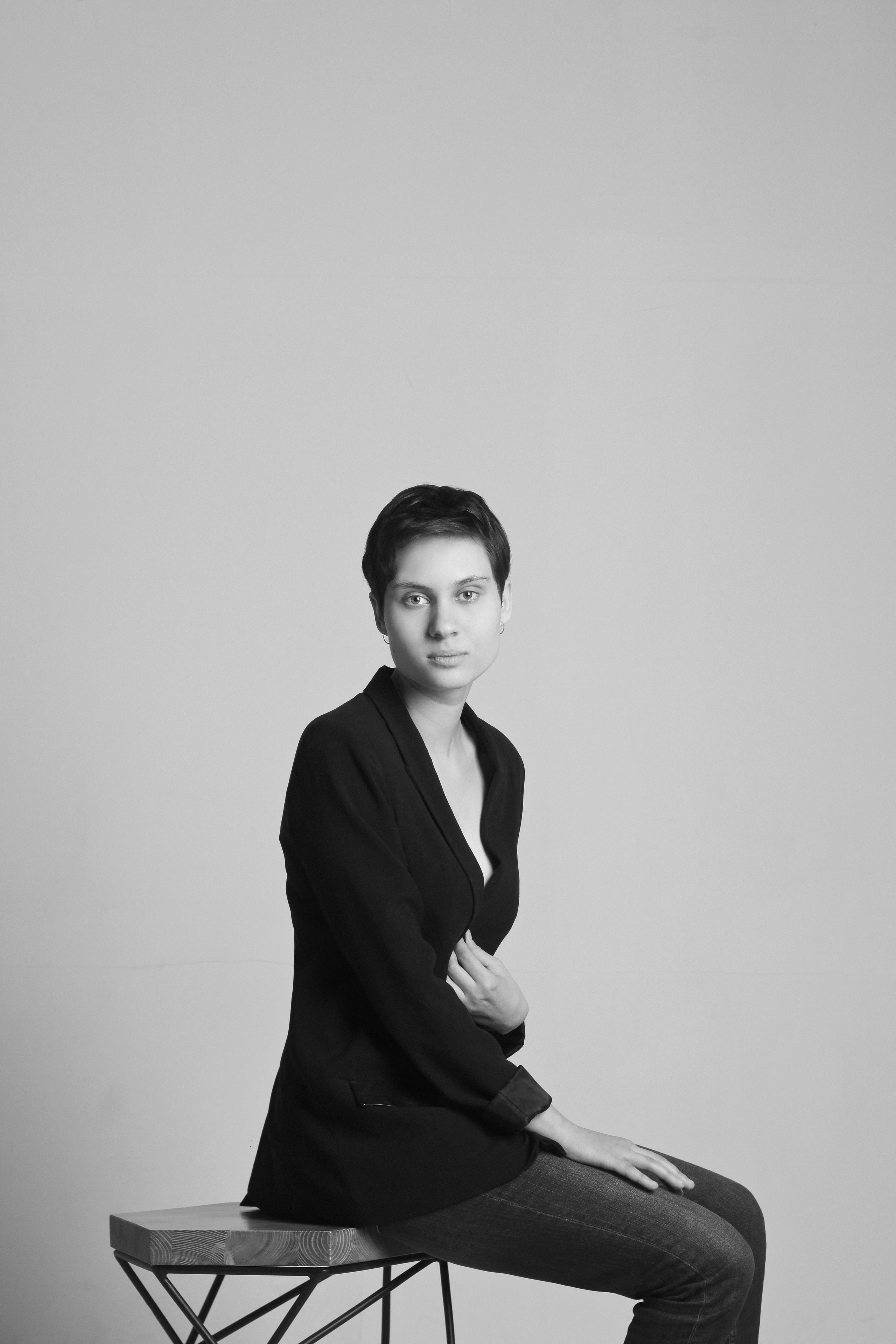 Арина. Фотограф-ретушер Анастасия Суровцева