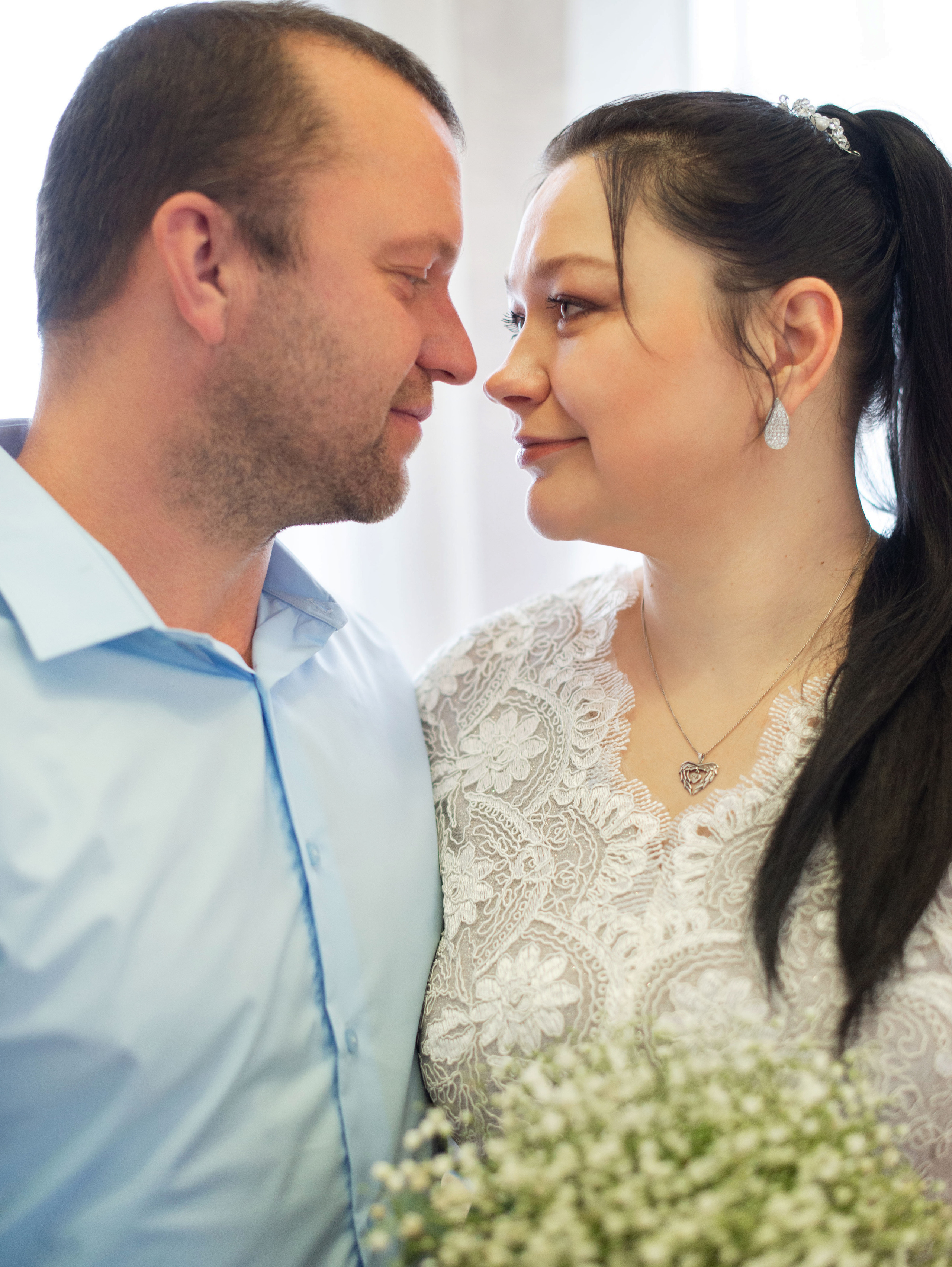 Станислав и Анна. Фотограф-ретушер Анастасия Суровцева