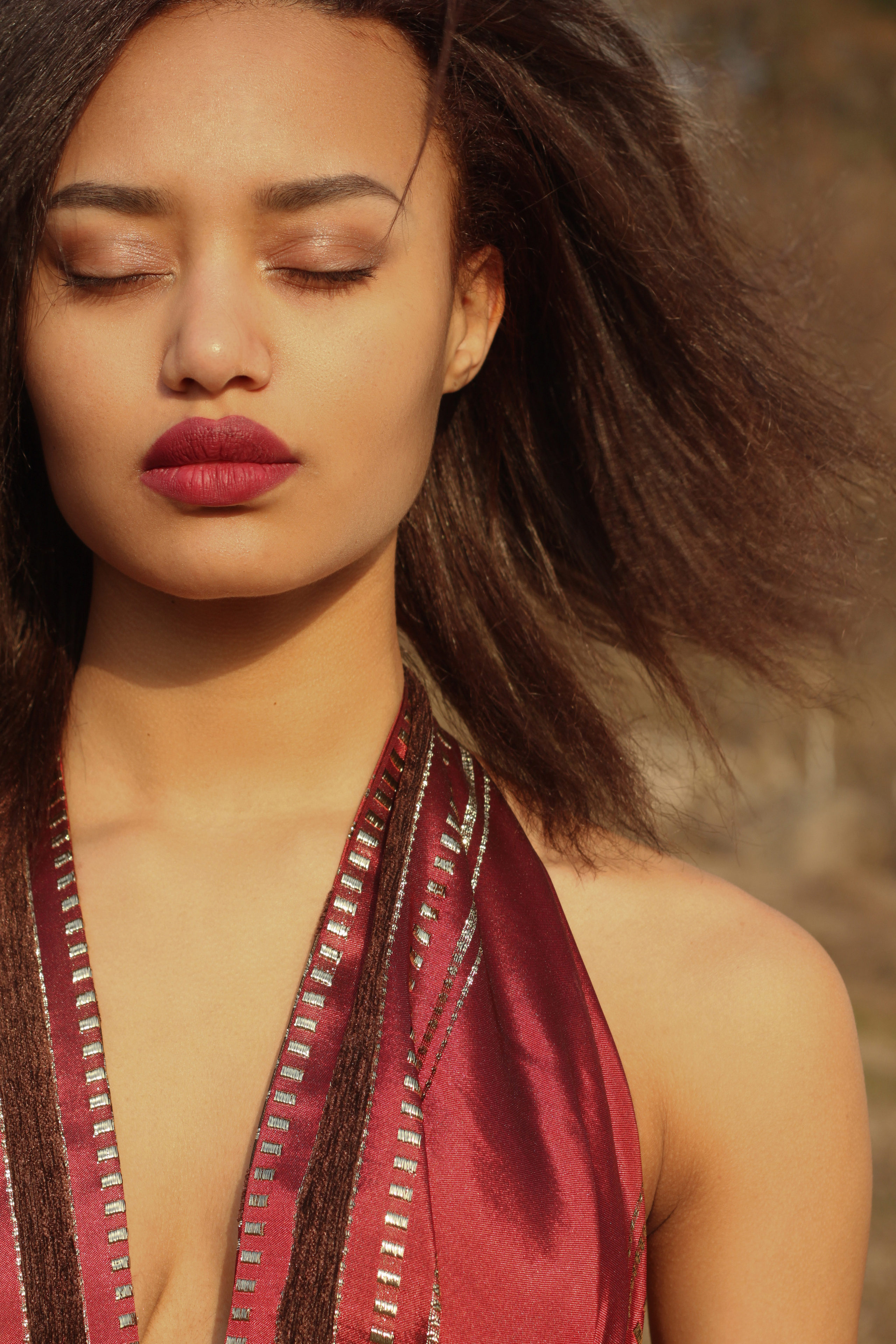 Ванесса. Фотограф-ретушер Анастасия Суровцева