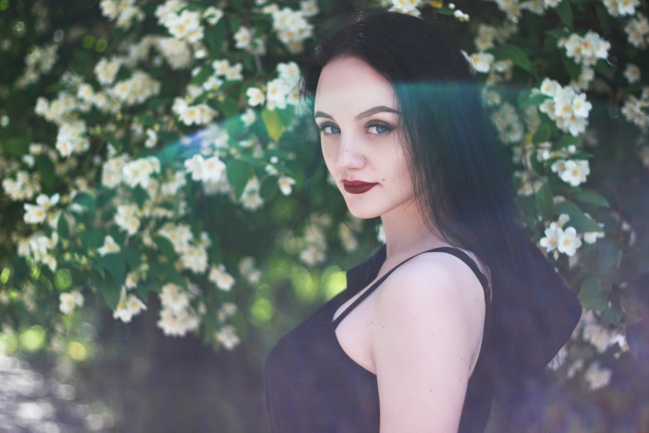 Мария. Фотограф-ретушер Анастасия Суровцева