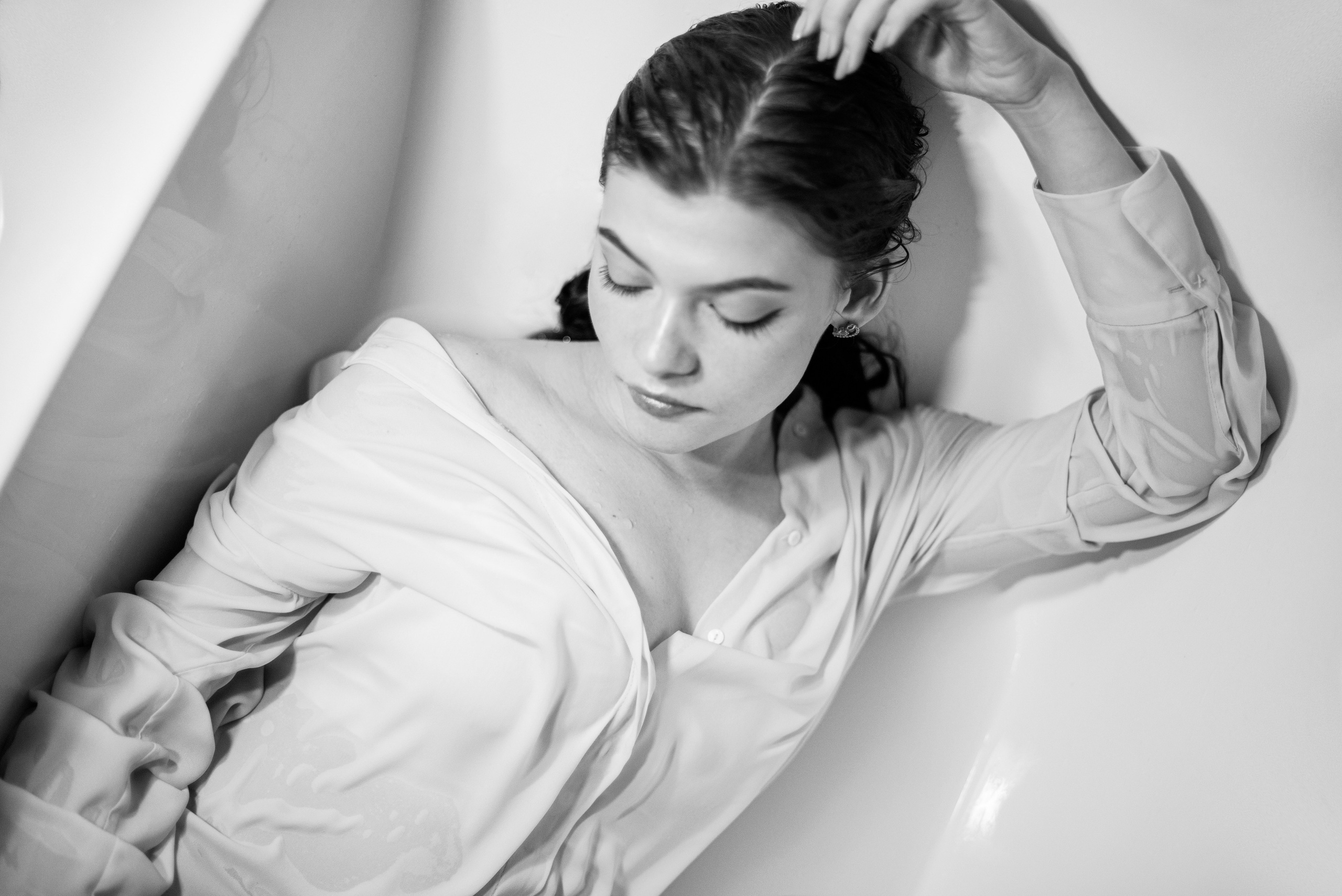 Ирина. Фотограф-ретушер Анастасия Суровцева