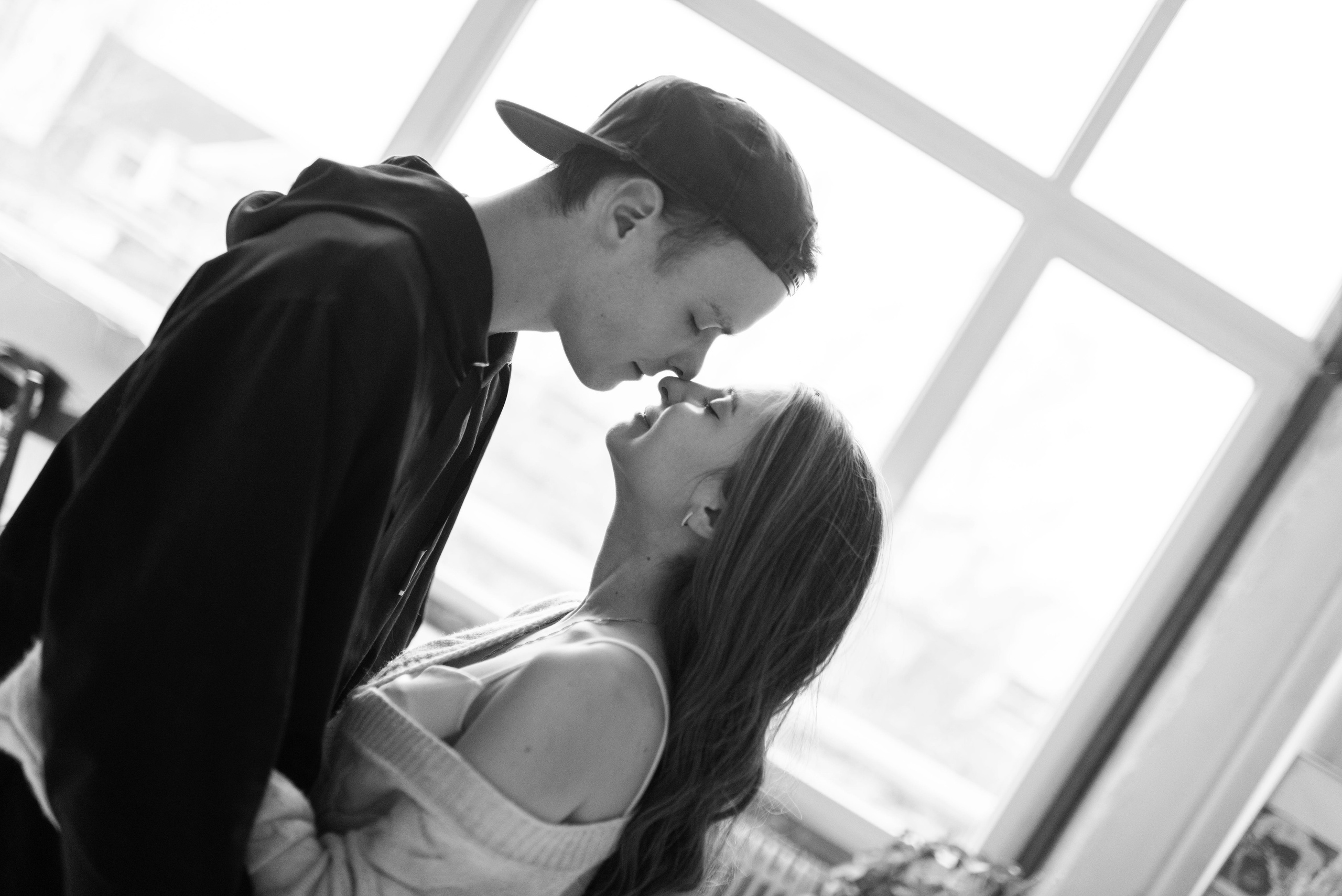 Сергей и Екатерина. Фотограф-ретушер Анастасия Суровцева