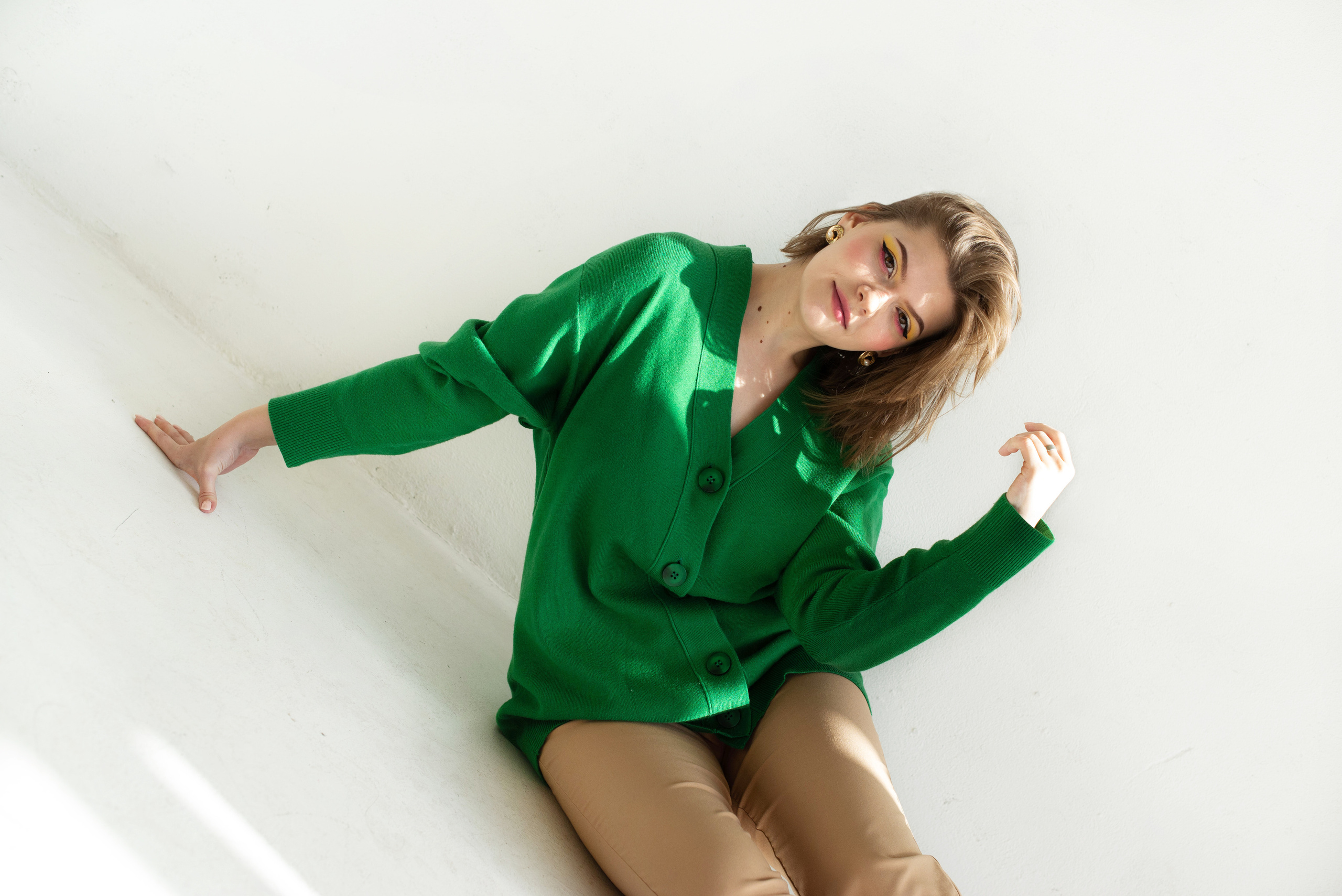 Ирина. Фотограф-ретушер Анастасия Суровцева