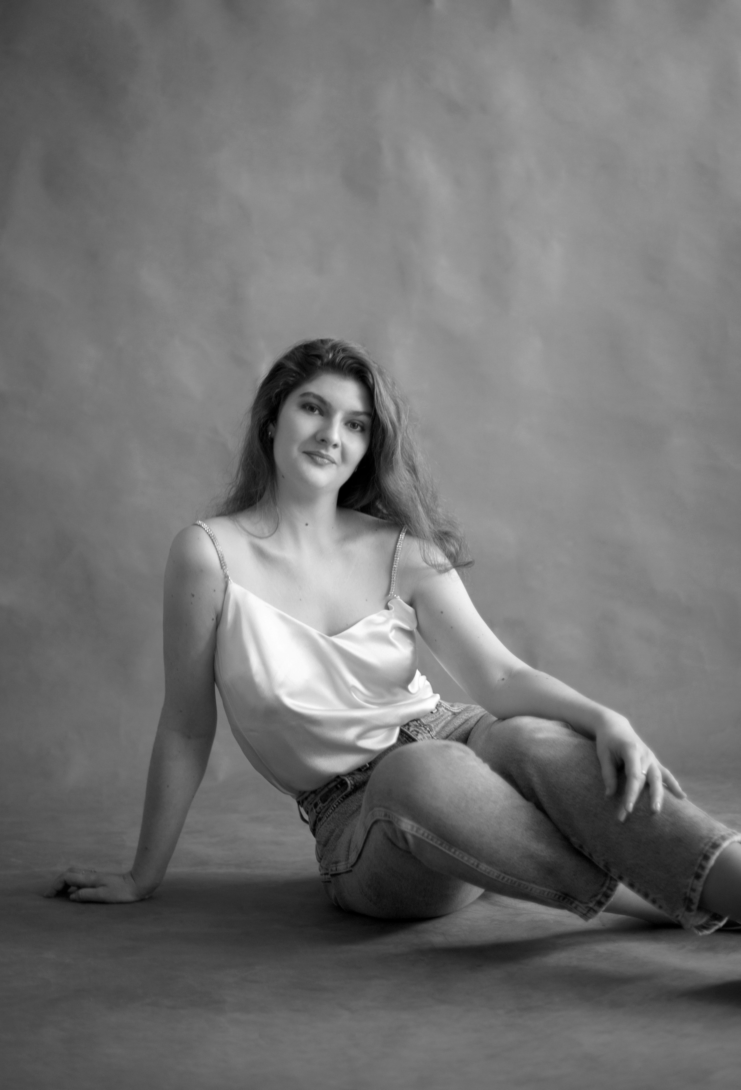 Карина. Фотограф-ретушер Анастасия Суровцева