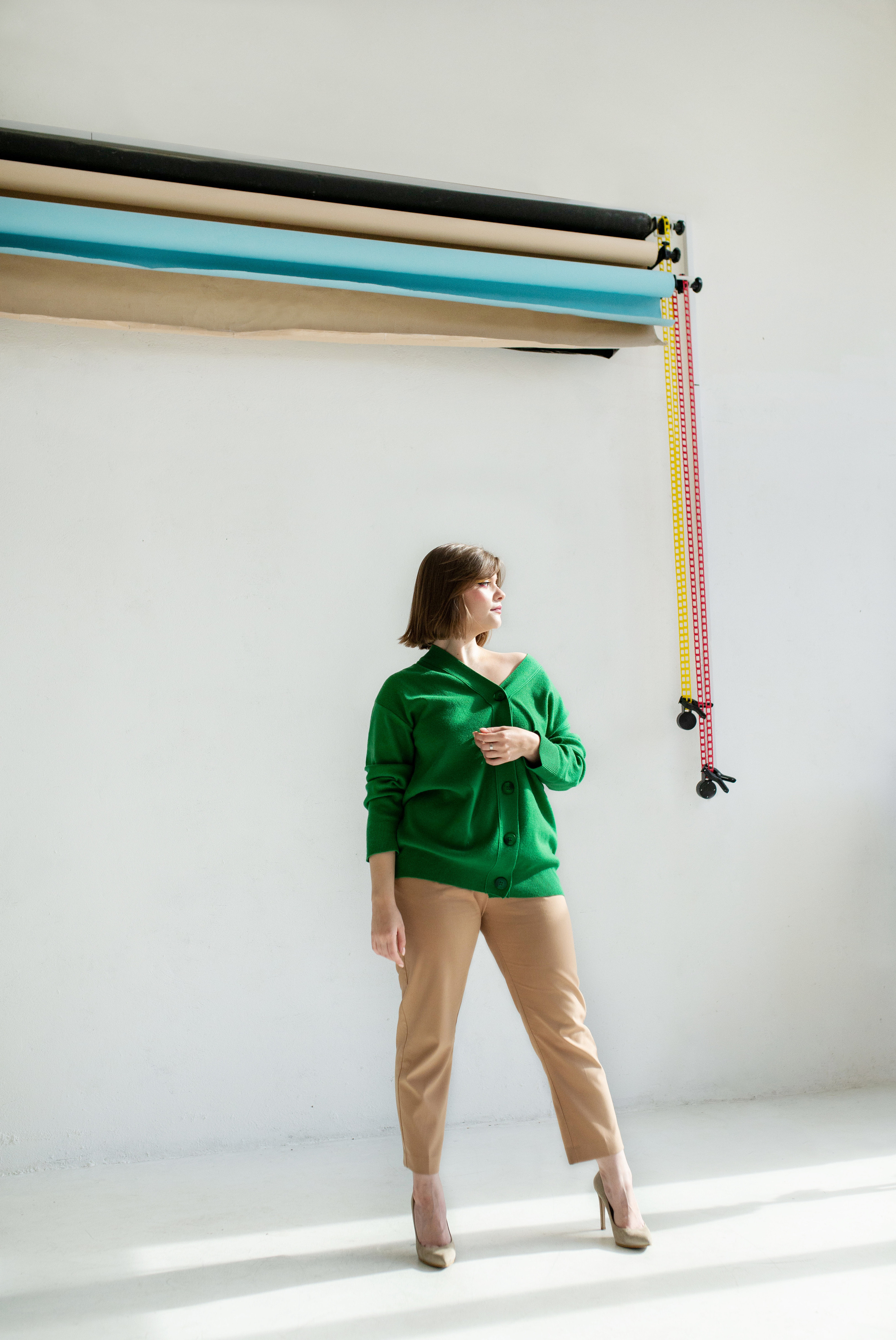 Ирина. Фотограф-ретушер Анастасия Суровцева