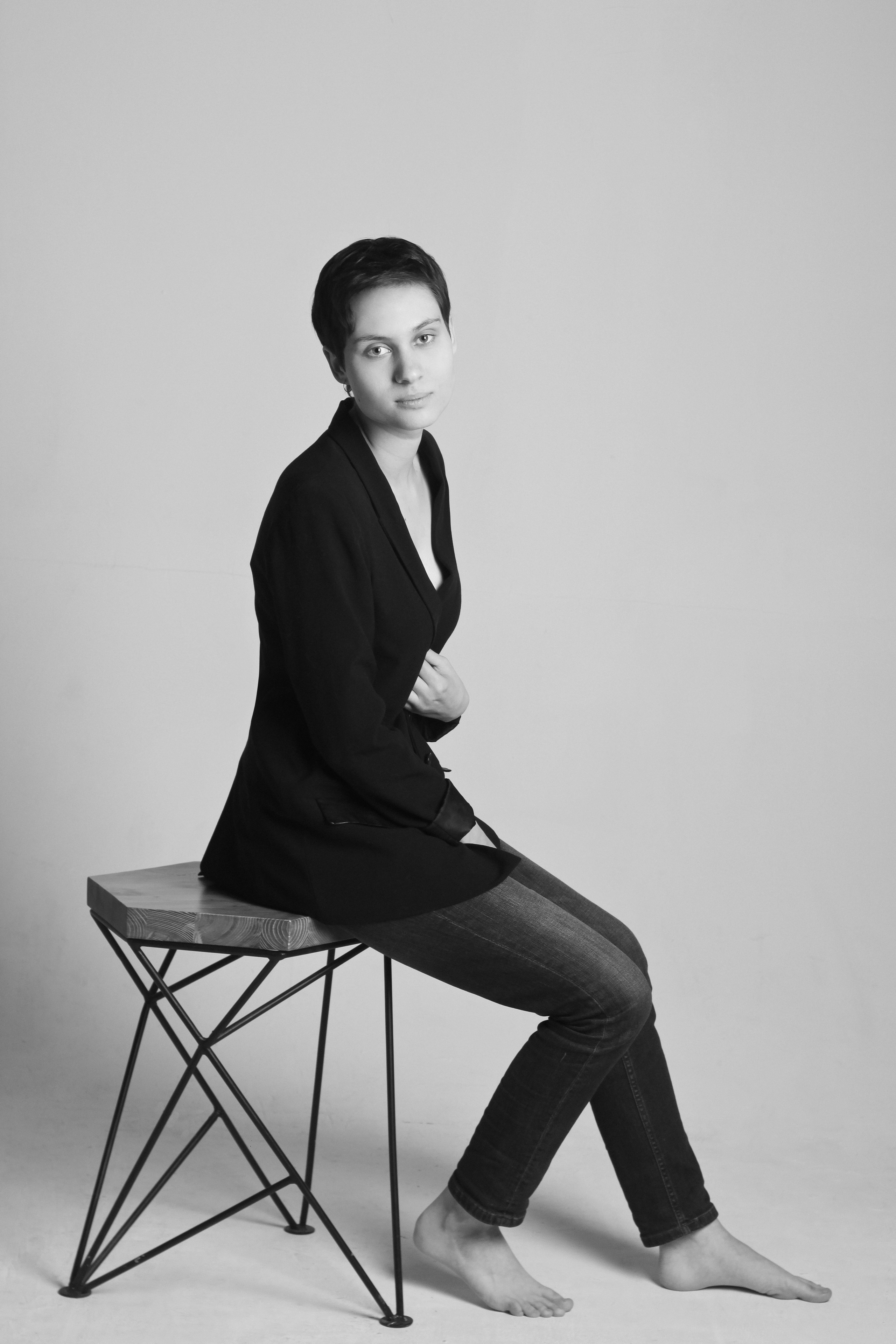 Арина. Фотограф-ретушер Анастасия Суровцева