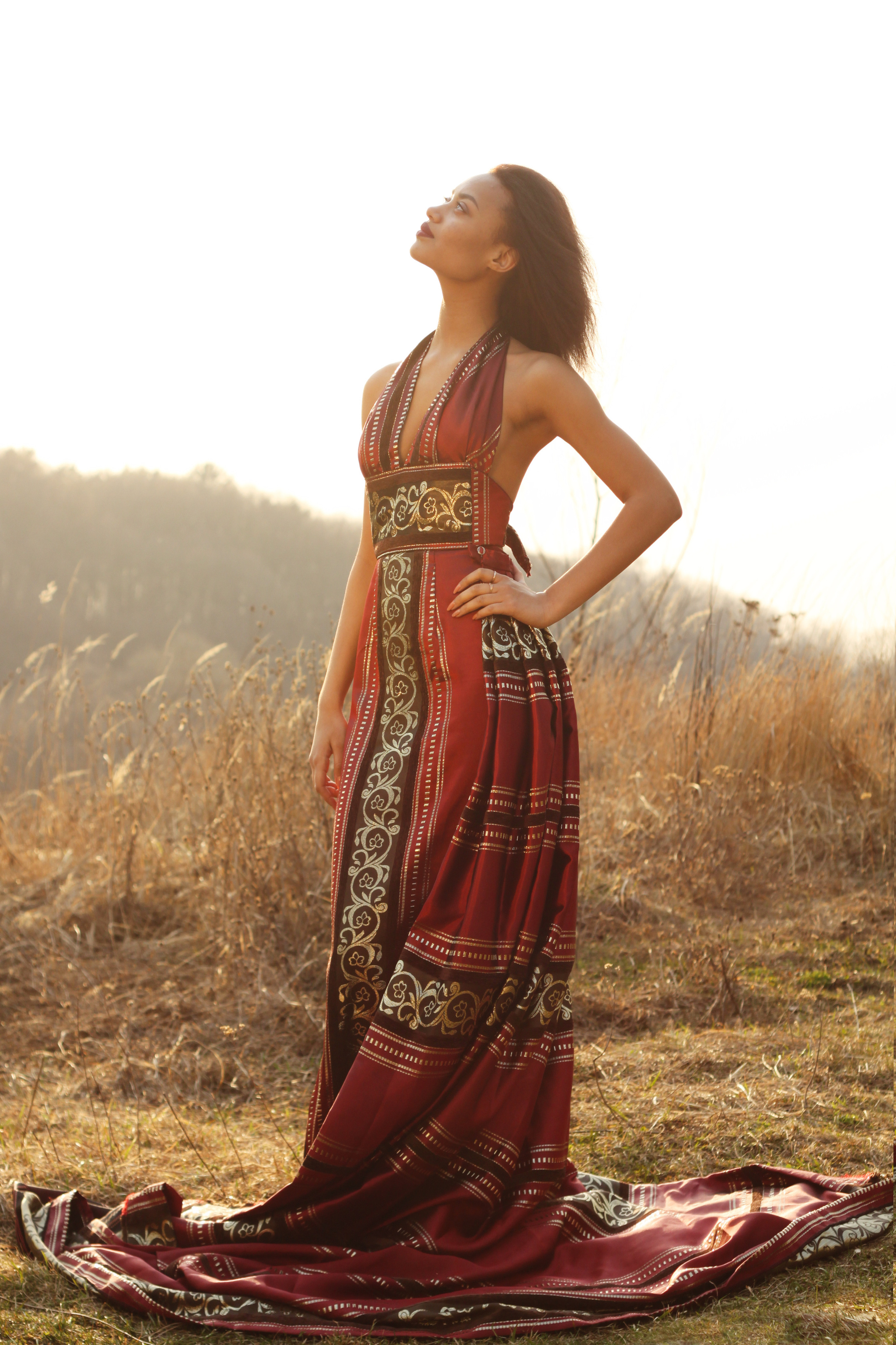 Ванесса. Фотограф-ретушер Анастасия Суровцева