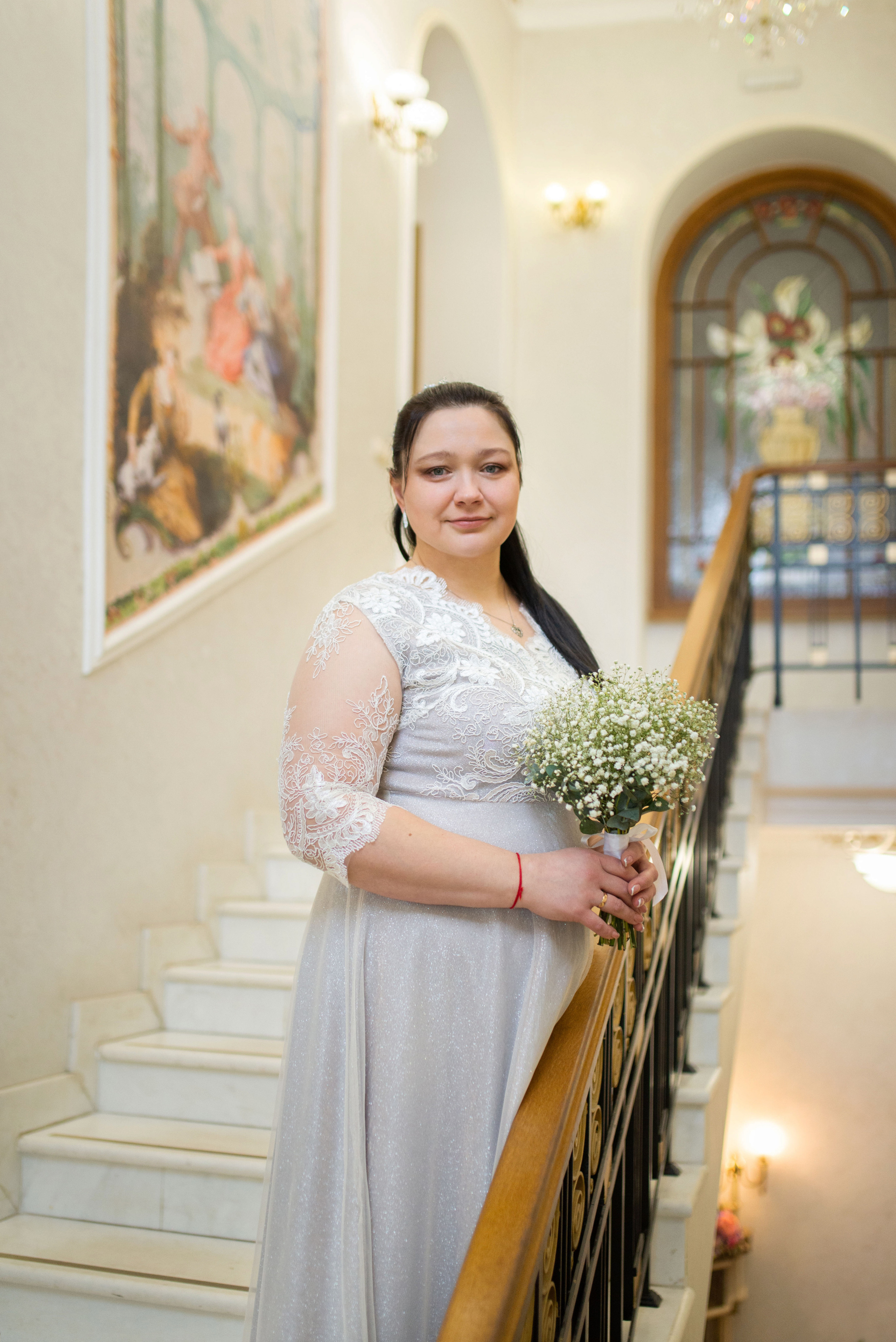 Станислав и Анна. Фотограф-ретушер Анастасия Суровцева