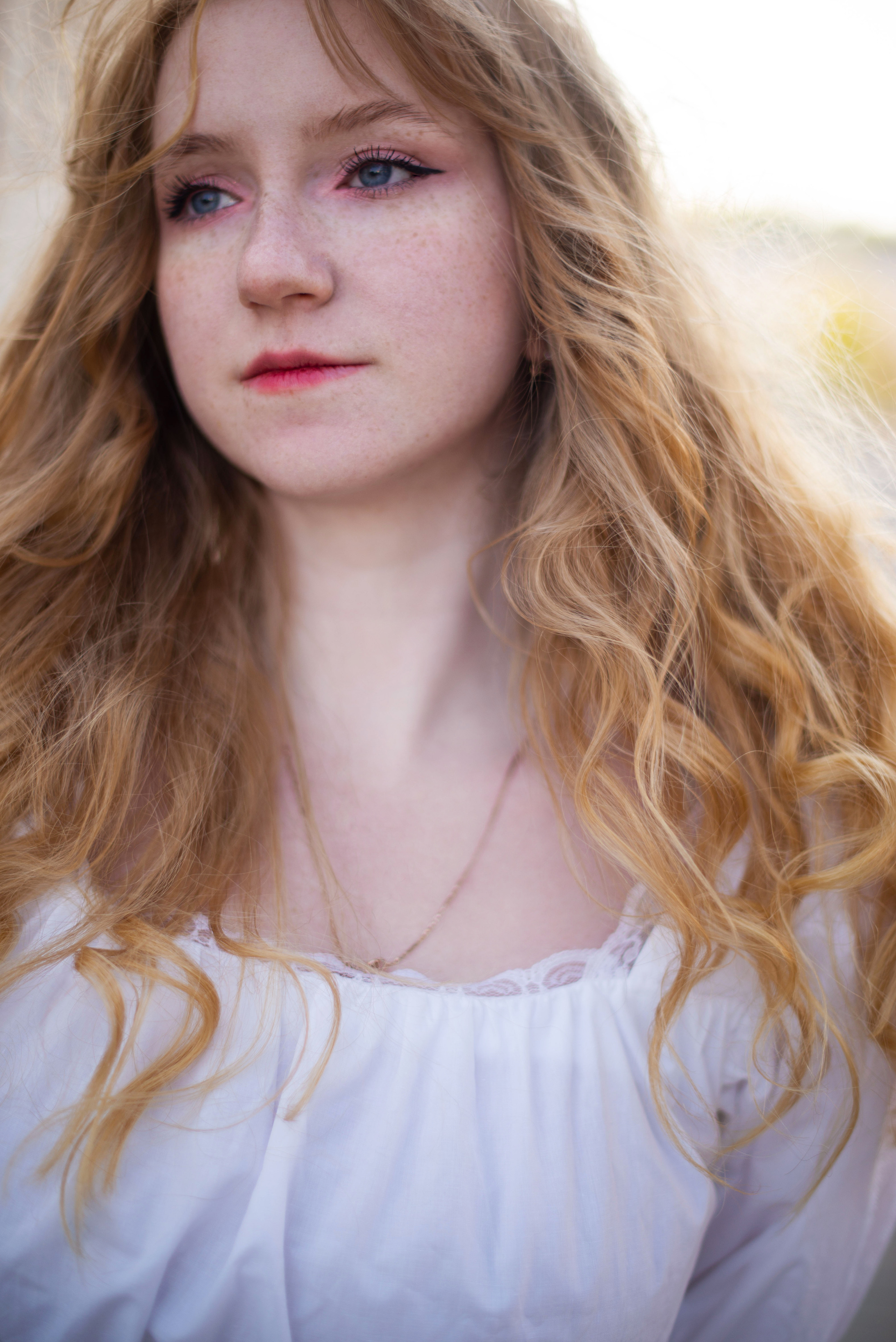 Евгения. Фотограф-ретушер Анастасия Суровцева