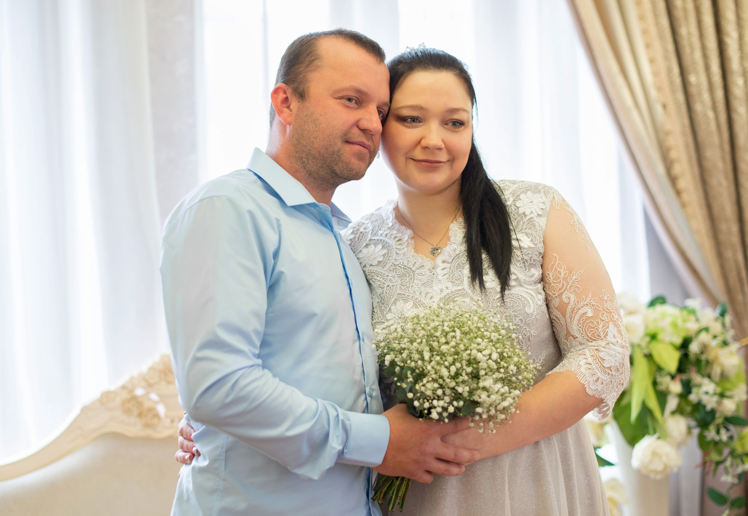 Станислав и Анна. Фотограф-ретушер Анастасия Суровцева