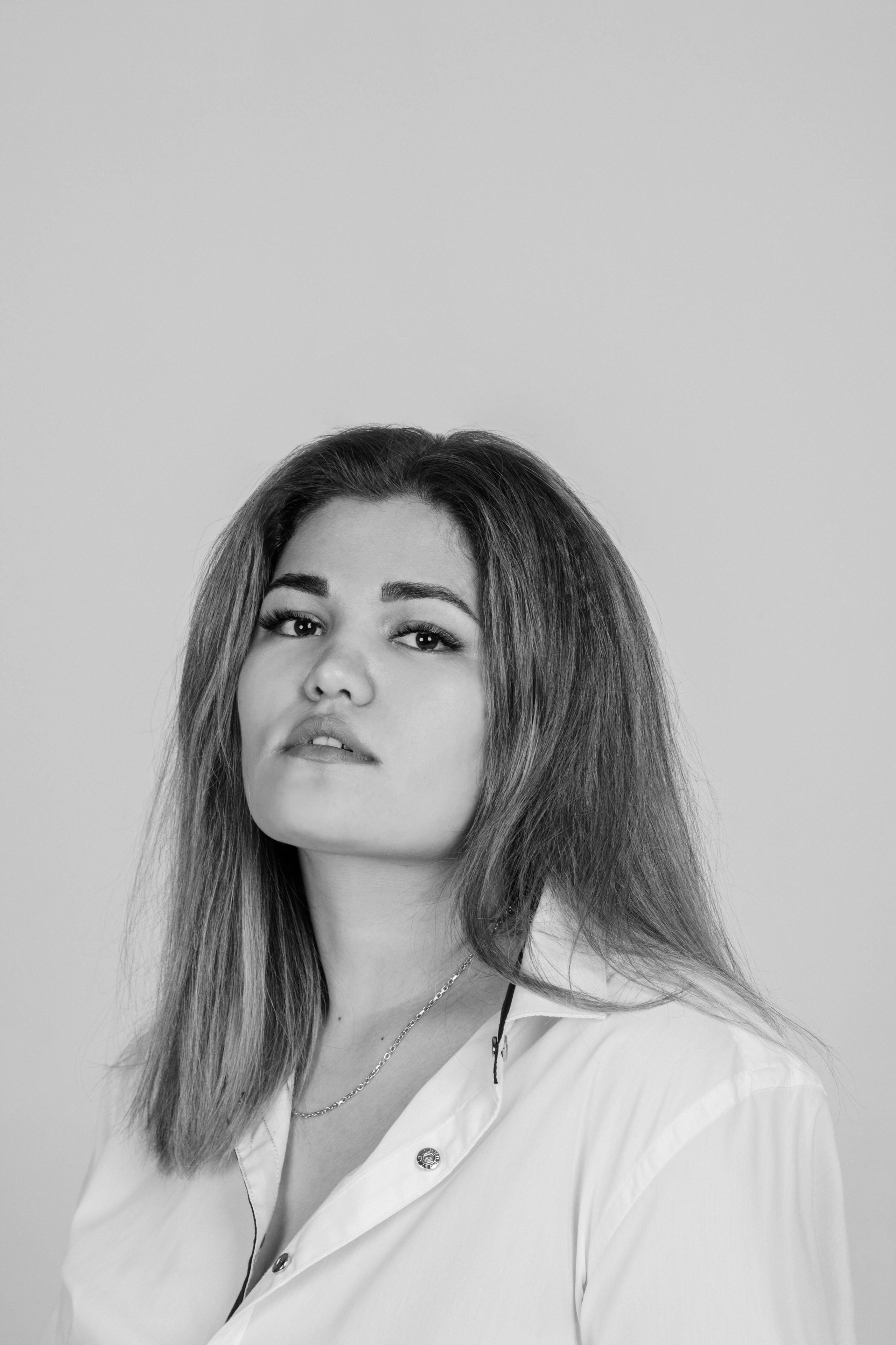 Хилола. Фотограф-ретушер Анастасия Суровцева