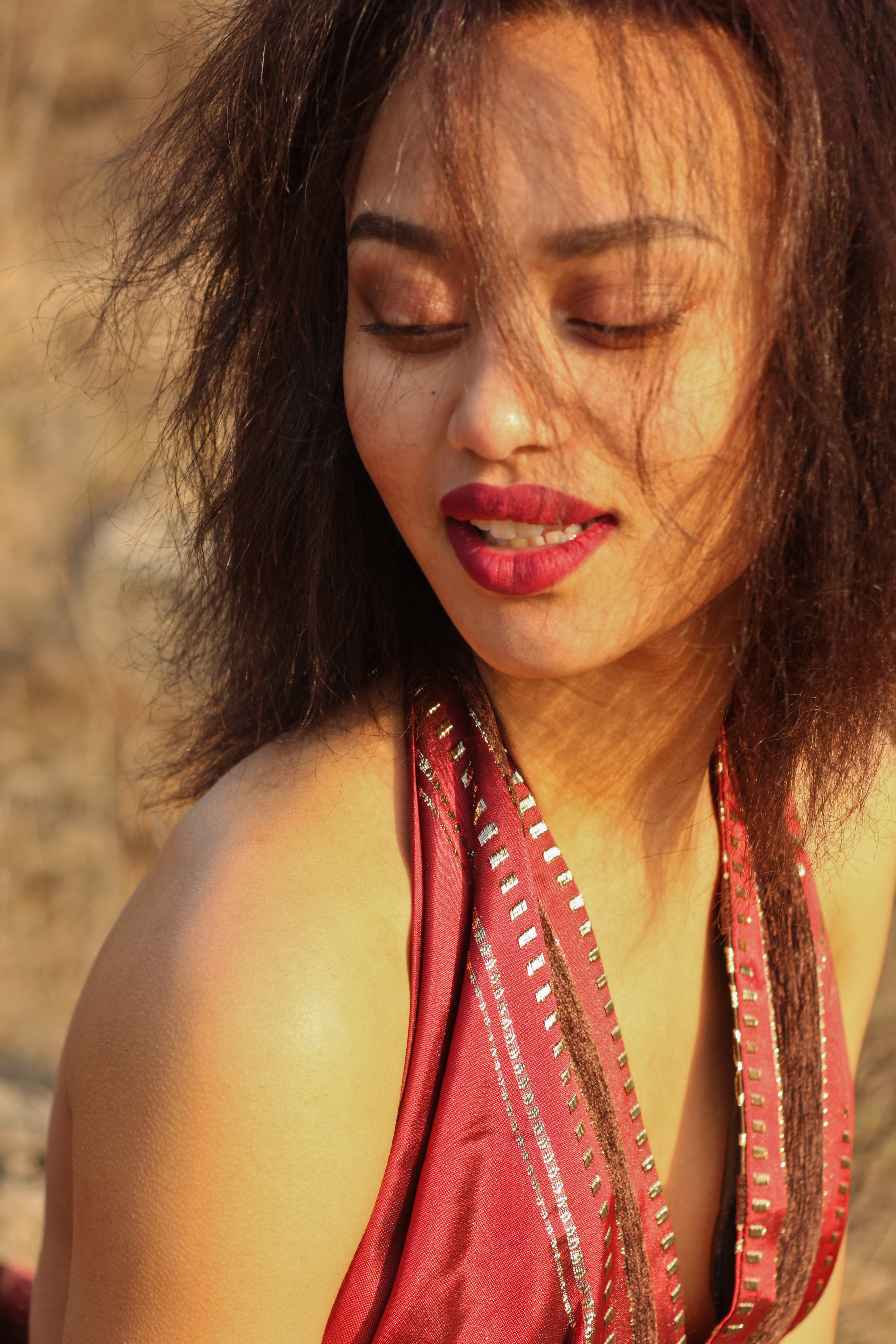 Ванесса. Фотограф-ретушер Анастасия Суровцева