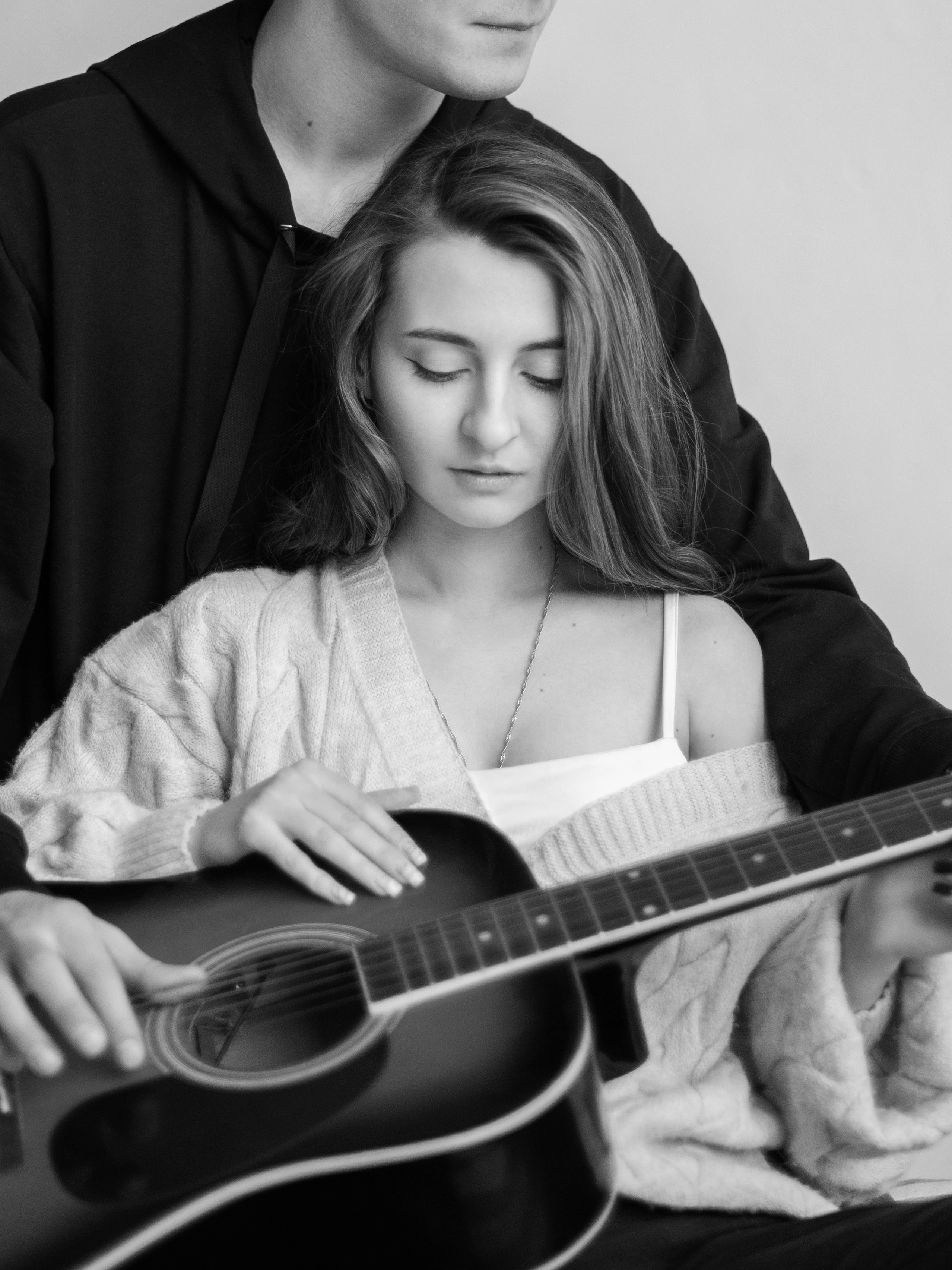 Сергей и Екатерина. Фотограф-ретушер Анастасия Суровцева