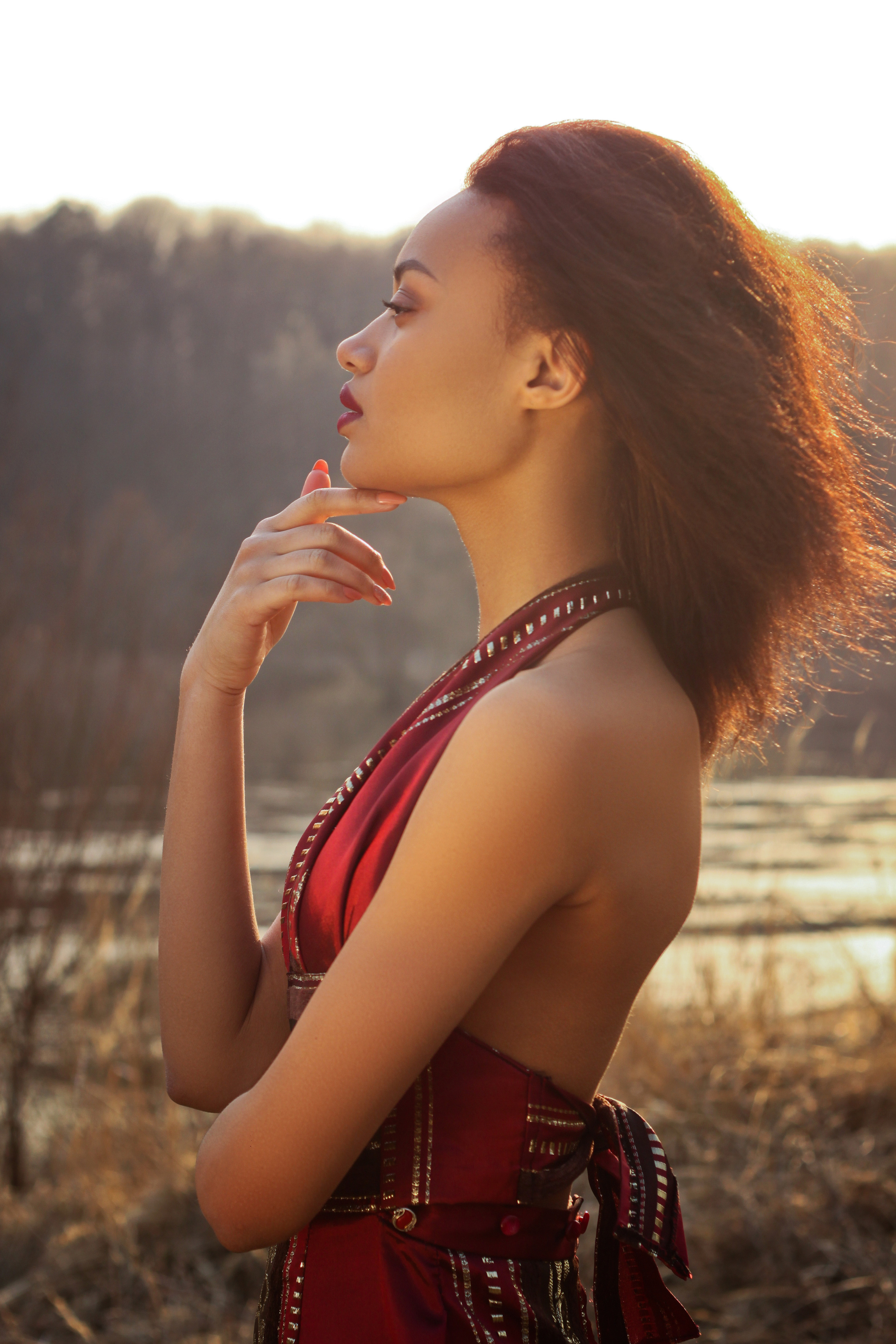 Ванесса. Фотограф-ретушер Анастасия Суровцева