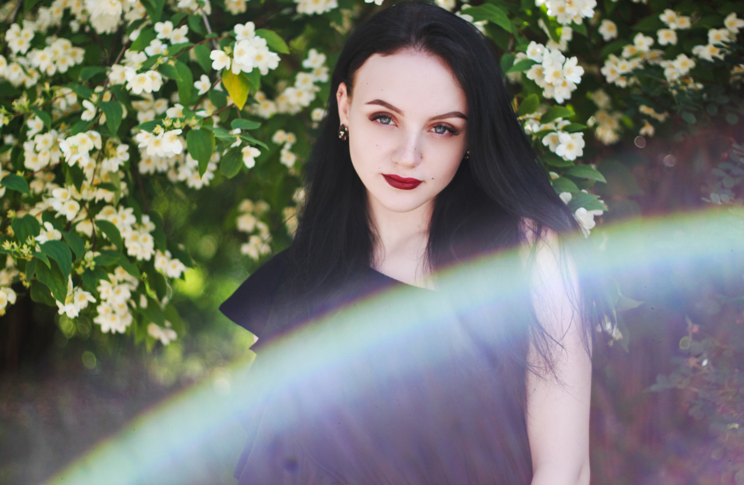 Мария. Фотограф-ретушер Анастасия Суровцева