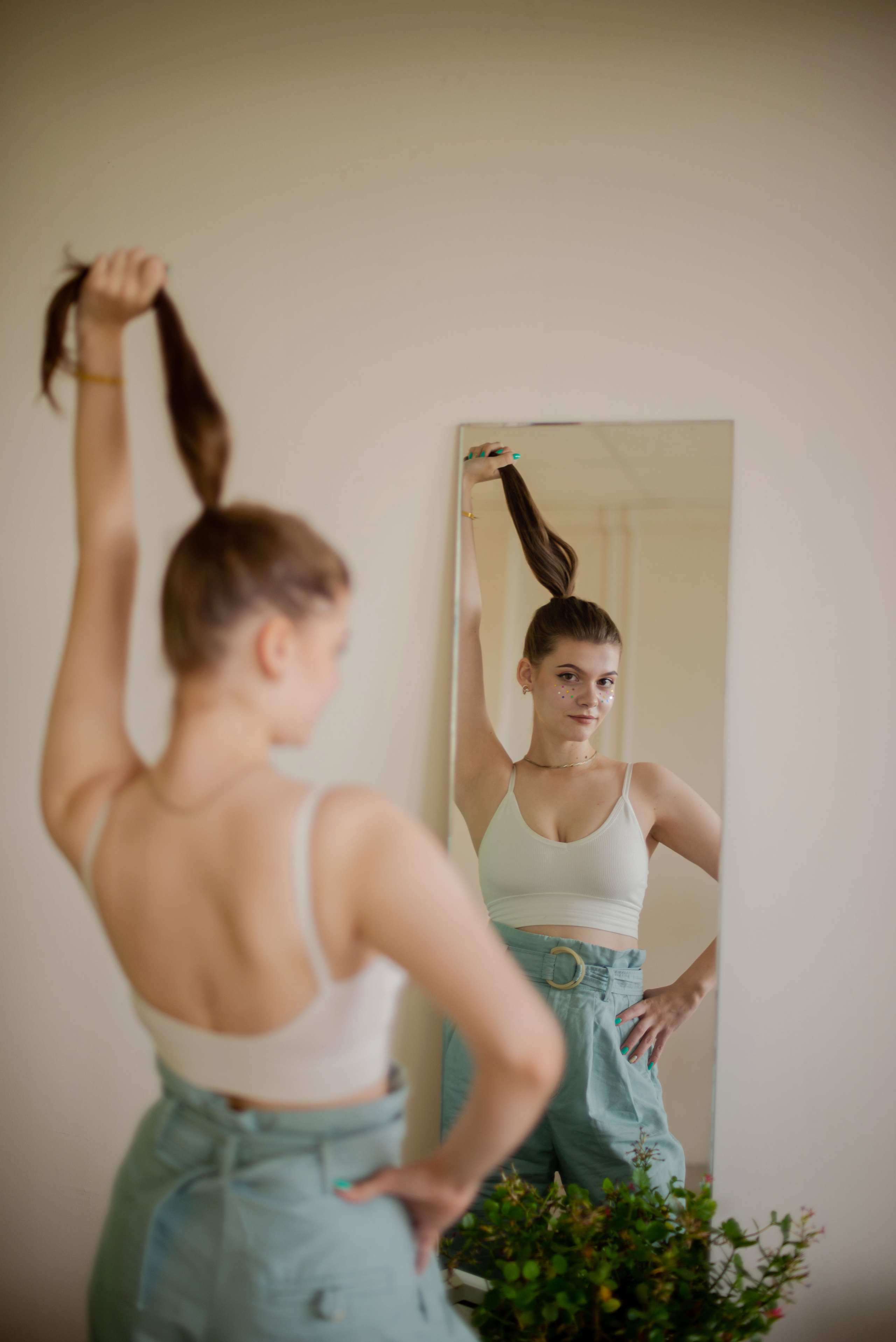 Ирина. Фотограф-ретушер Анастасия Суровцева