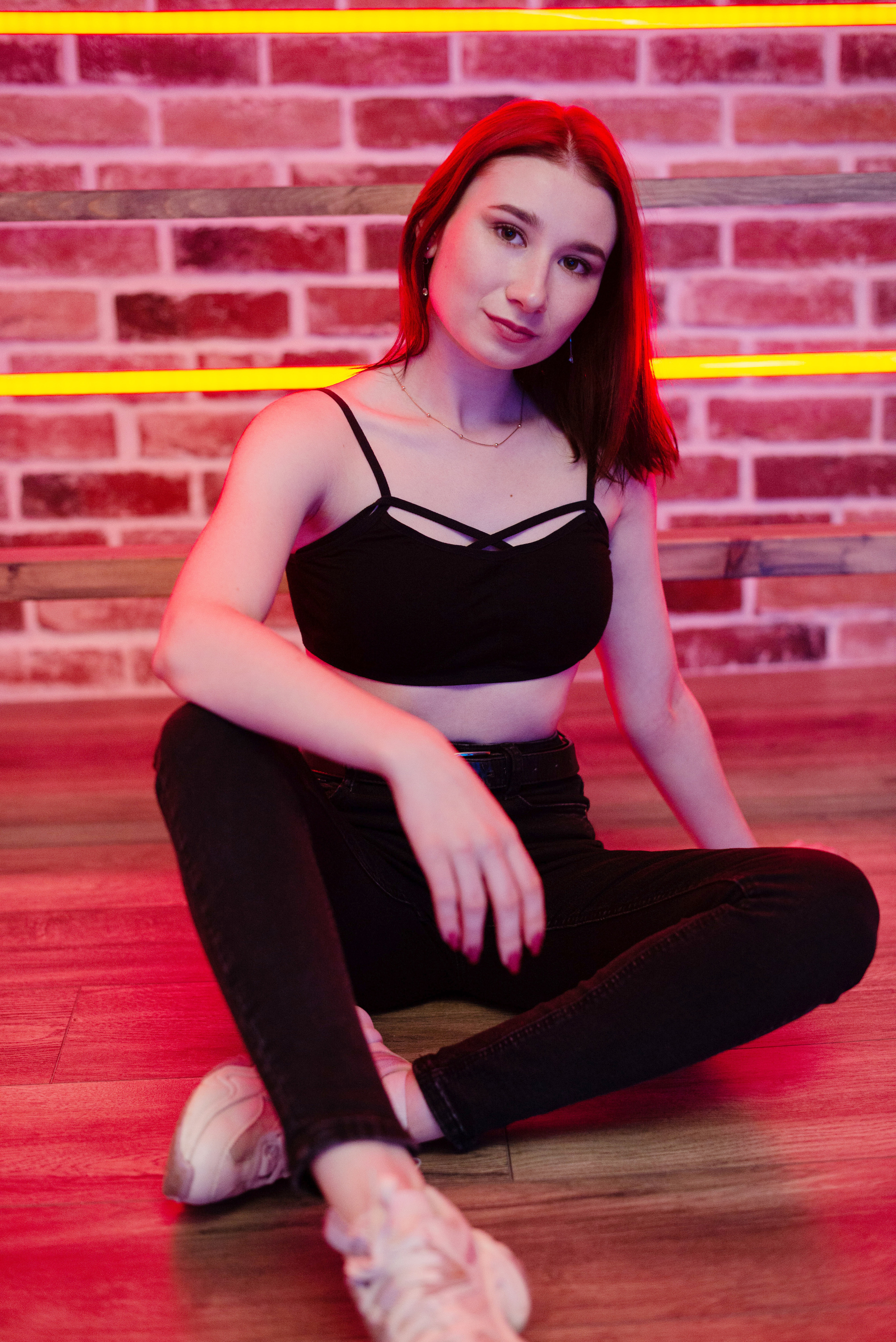 Ирина. Фотограф-ретушер Анастасия Суровцева