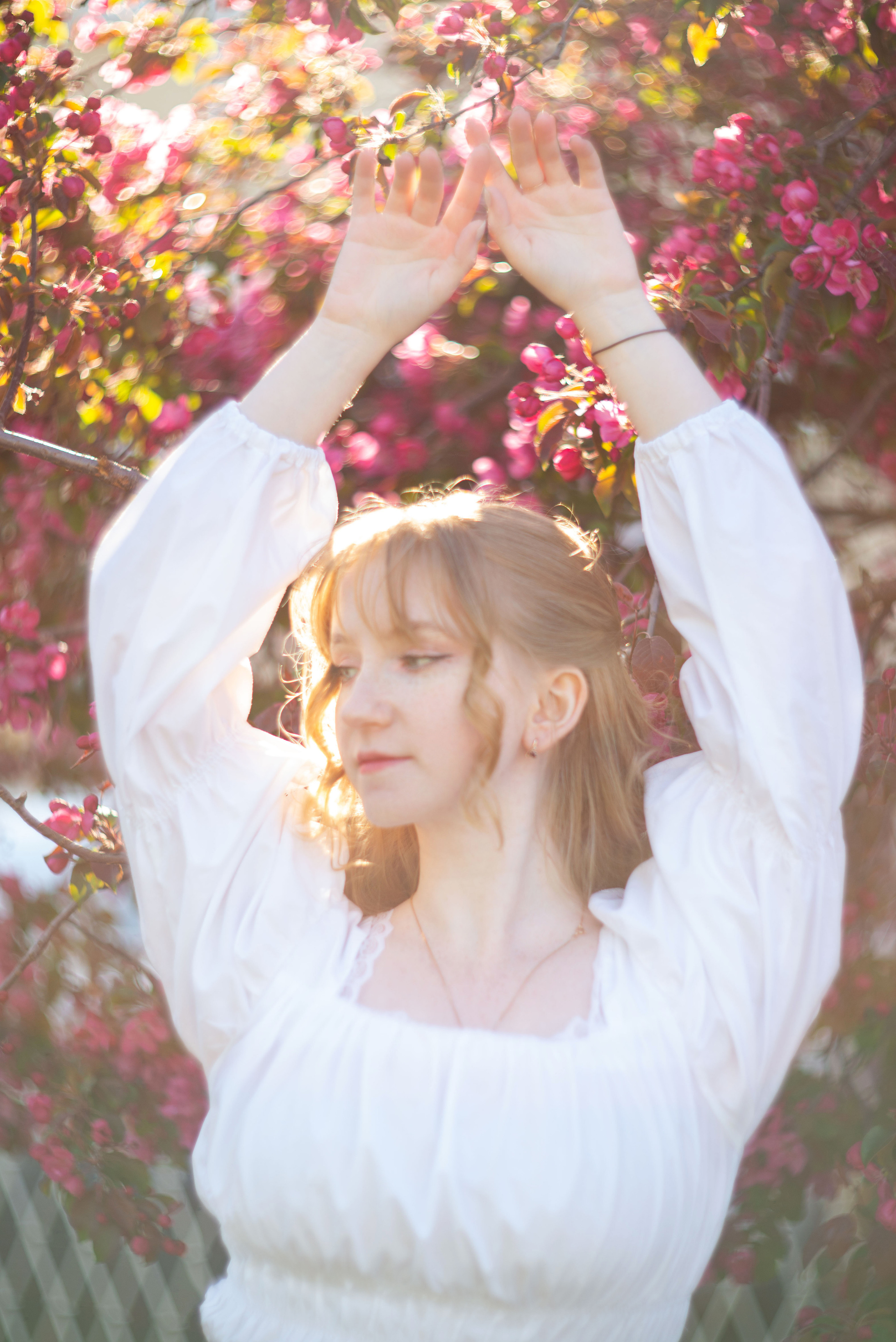 Евгения. Фотограф-ретушер Анастасия Суровцева