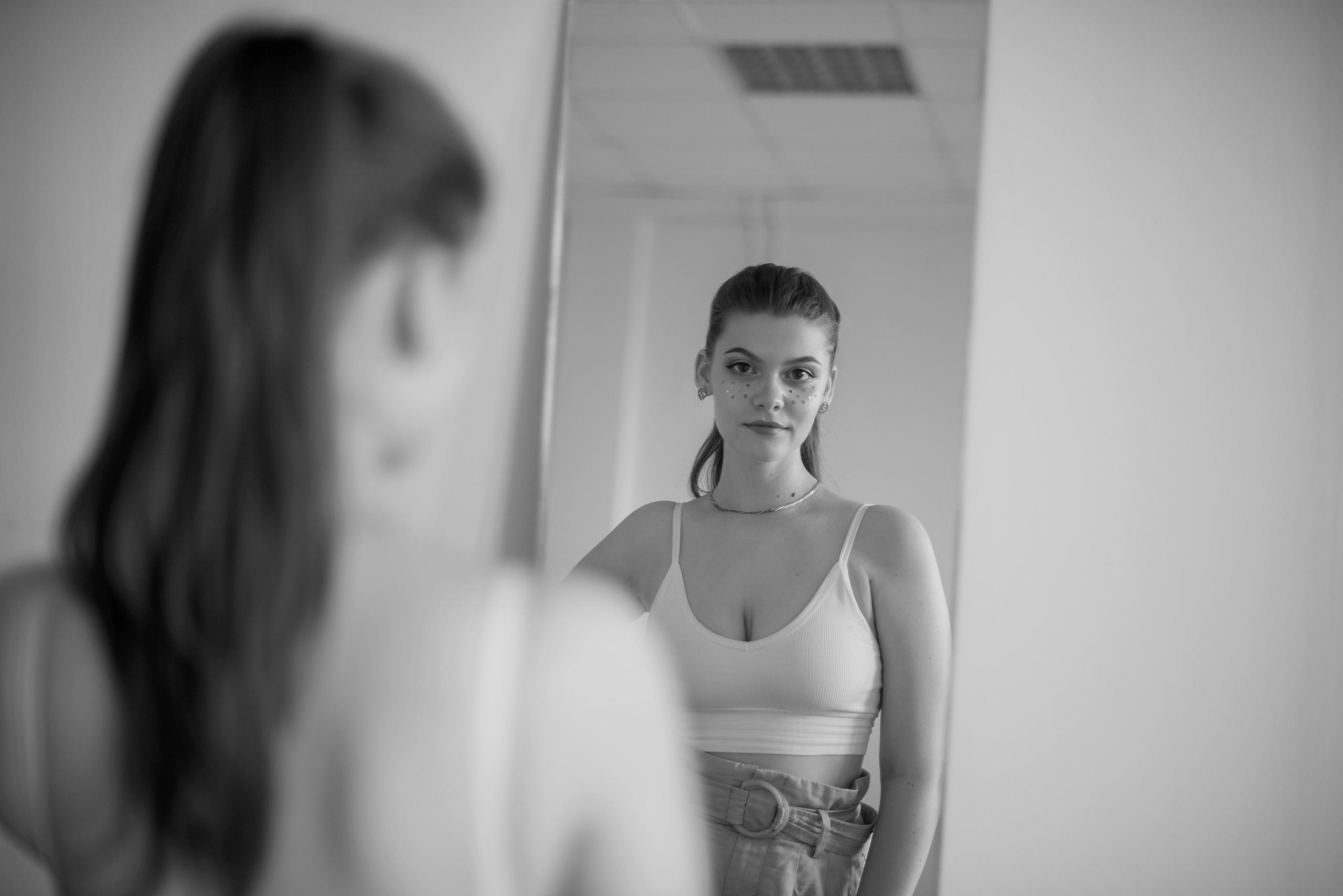 Ирина. Фотограф-ретушер Анастасия Суровцева