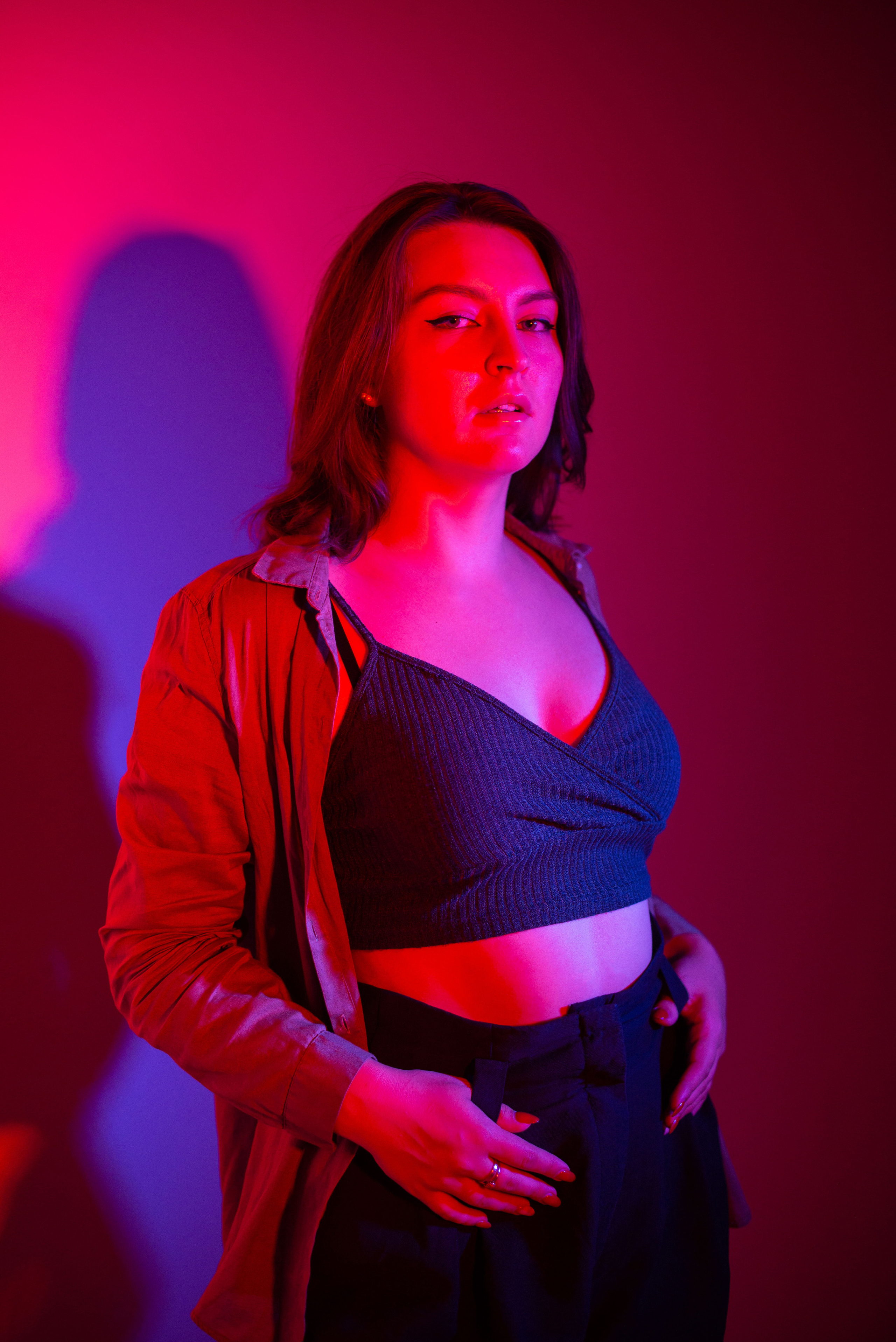 Даша. Фотограф-ретушер Анастасия Суровцева