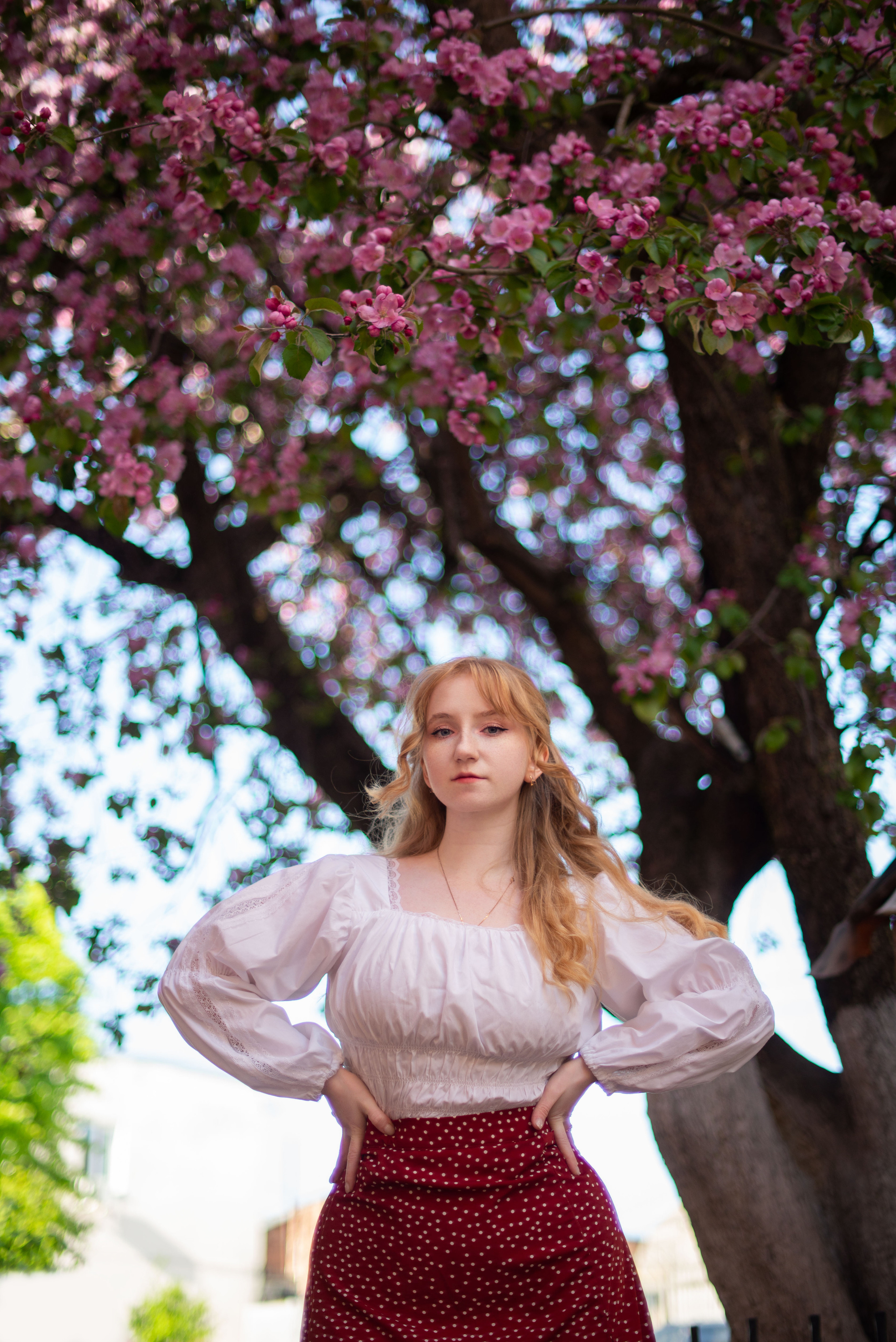 Евгения. Фотограф-ретушер Анастасия Суровцева