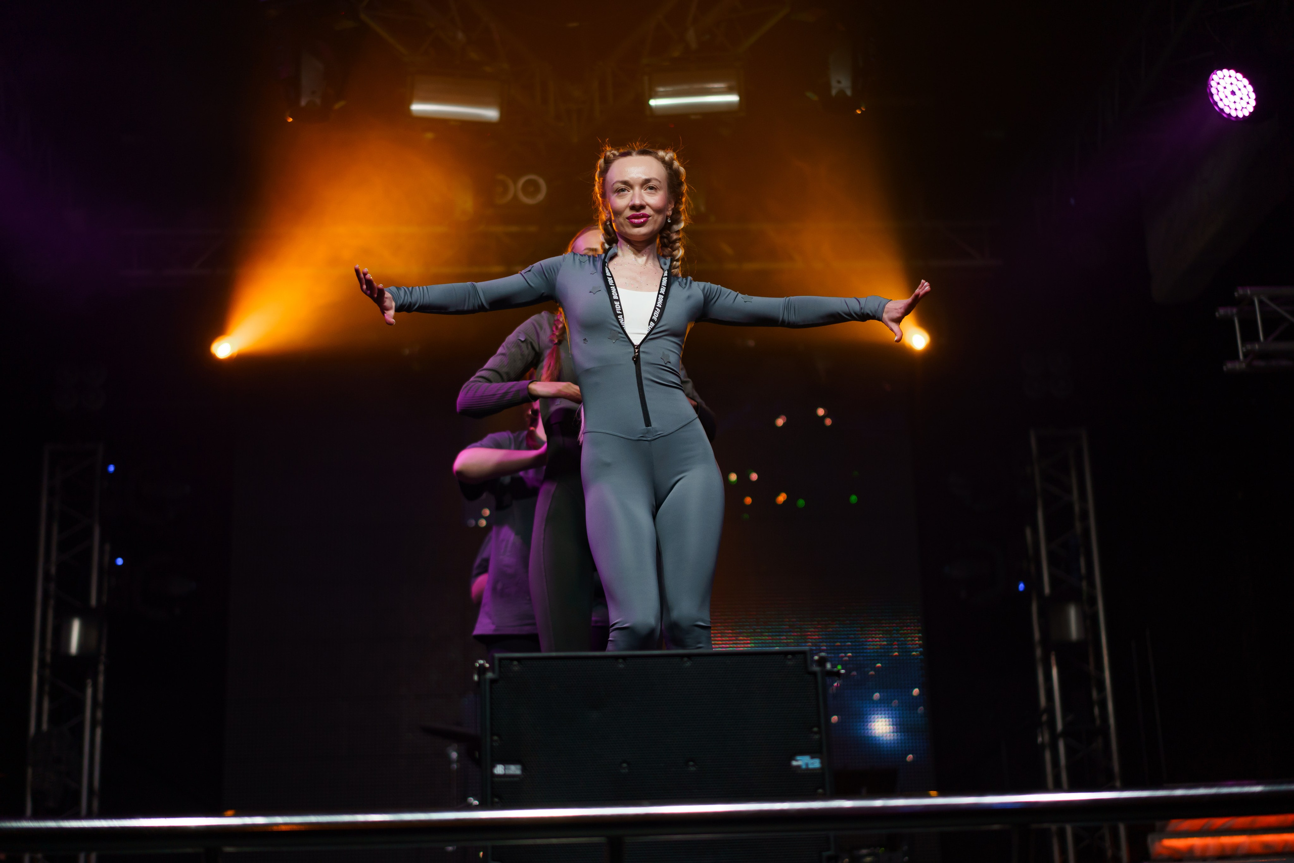 COSMO JUMP PARTY 2025. Фотограф Надежда Погребняк | Рязань | Москва