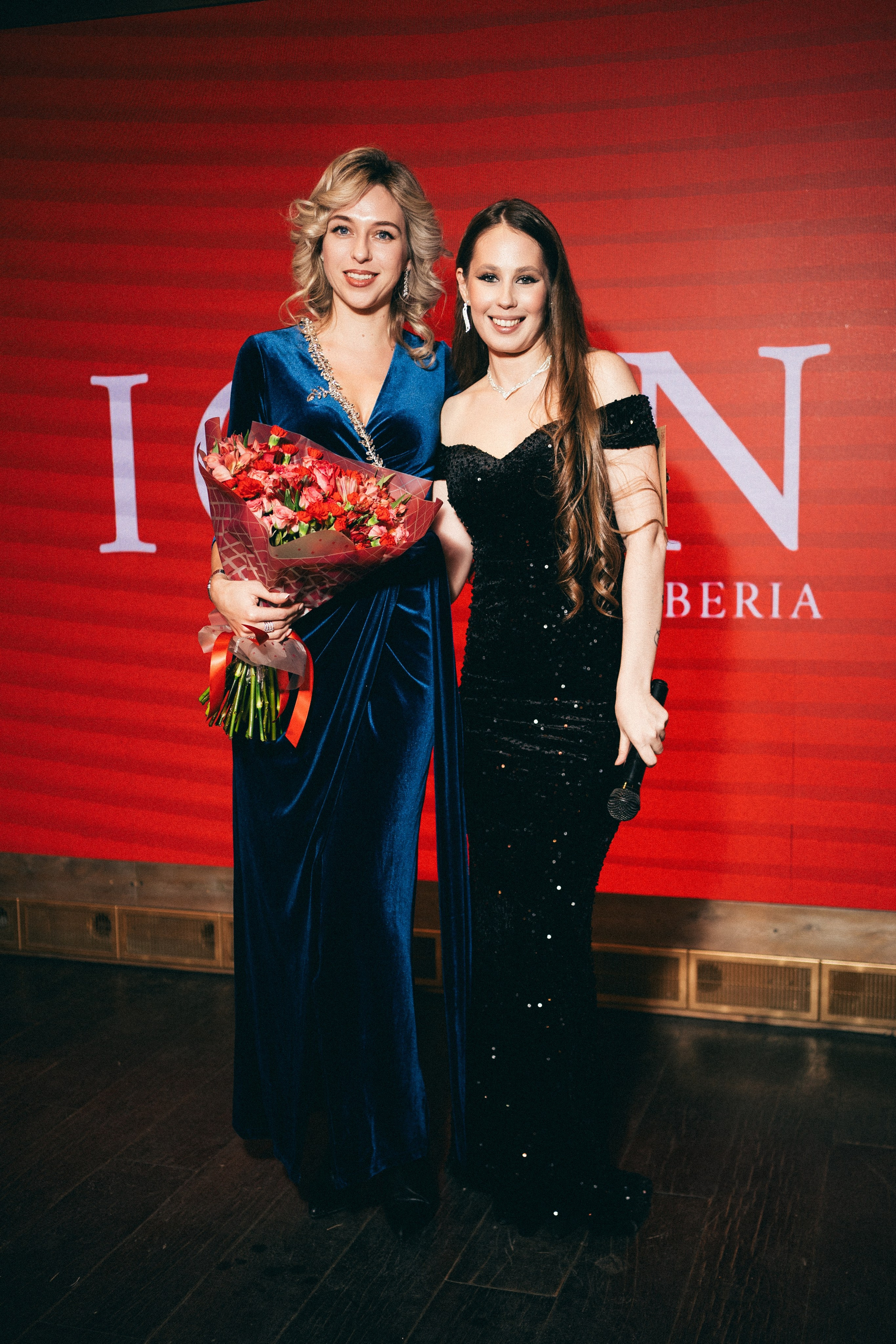 Презентация новогоднего номера журнала ICON SIBERIA MAG. Фотограф на любое событие в Кемерово