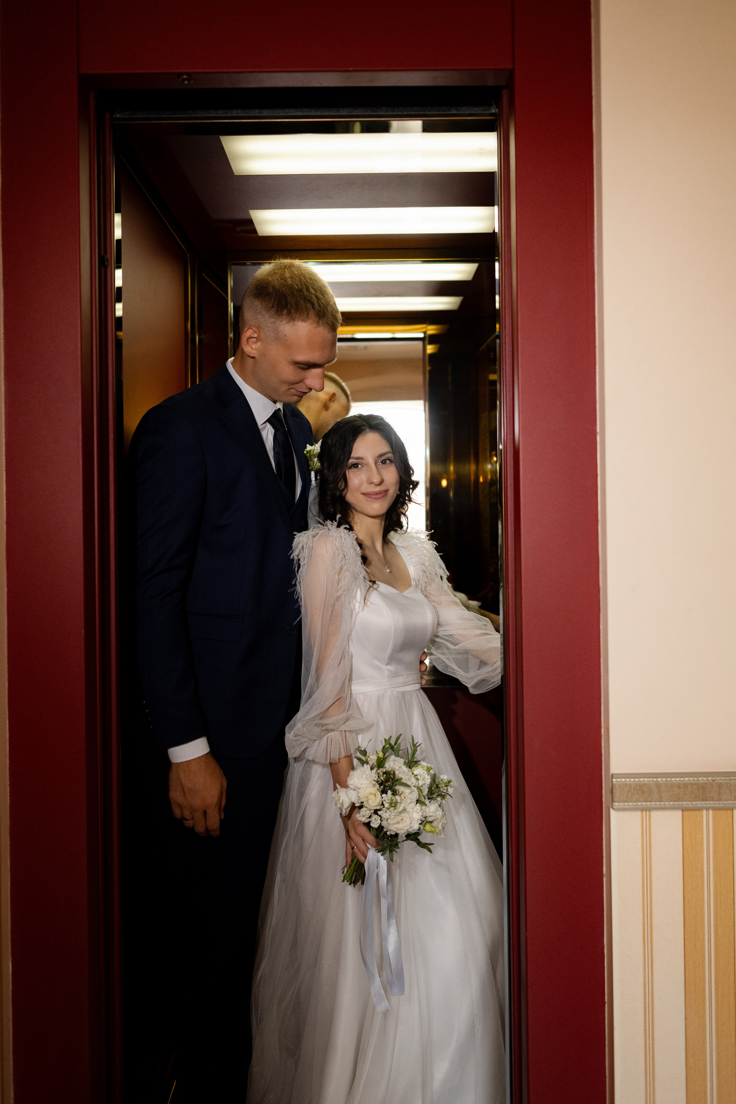 Дима и Лиза. Свадебный и семейный фотограф Екатерина Ибрагимова Москва Астрахань