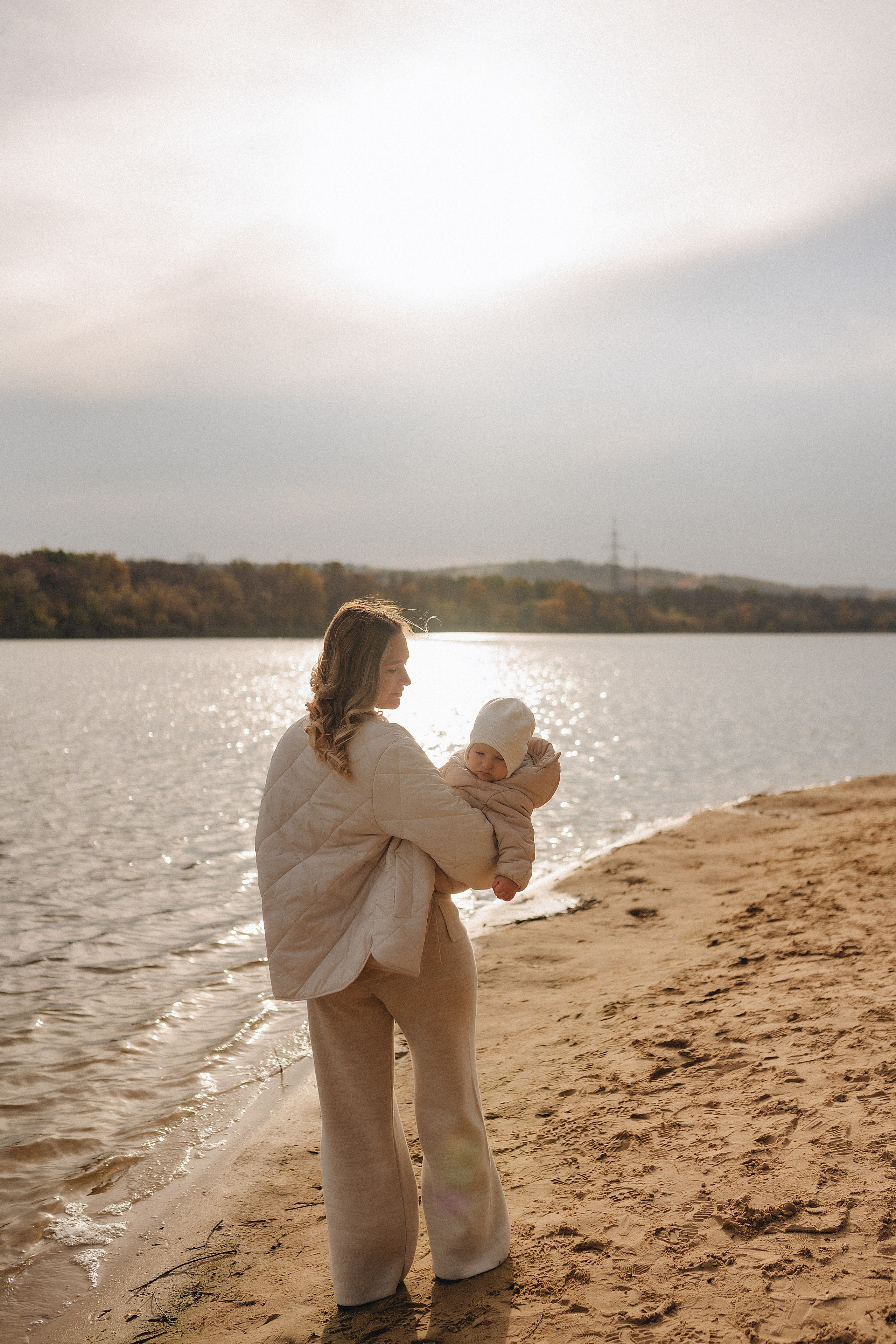 Осенняя прогулка. Фотограф Карина Шмулёва. Воронеж и область