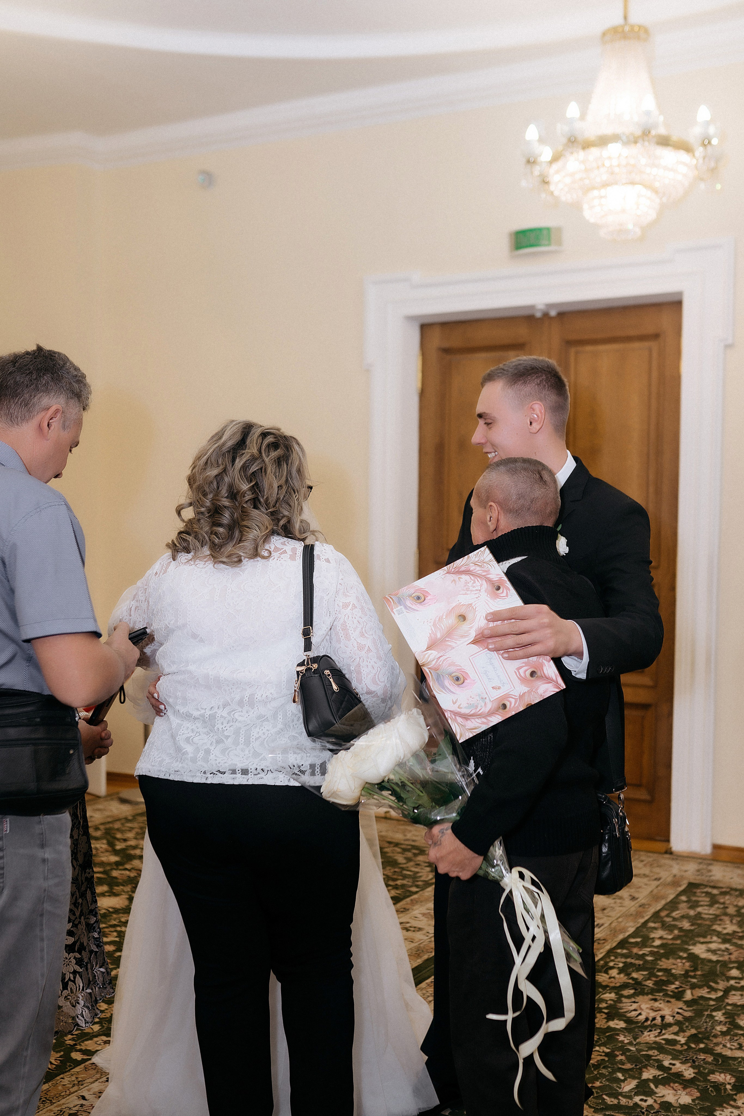 Анна и Максим 24.10.2025. Фотограф Карина Шмулёва. Воронеж и область