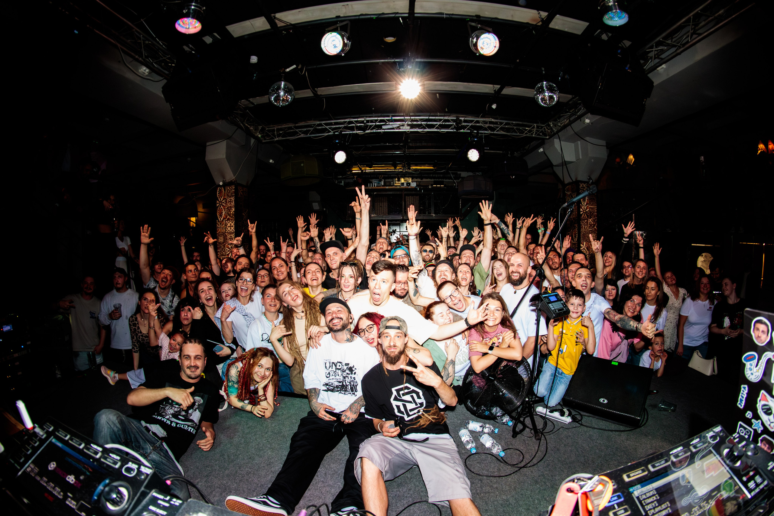 Коля Маню. Портретный и концертный фотограф в Санкт-Петербурге Егор Телятников