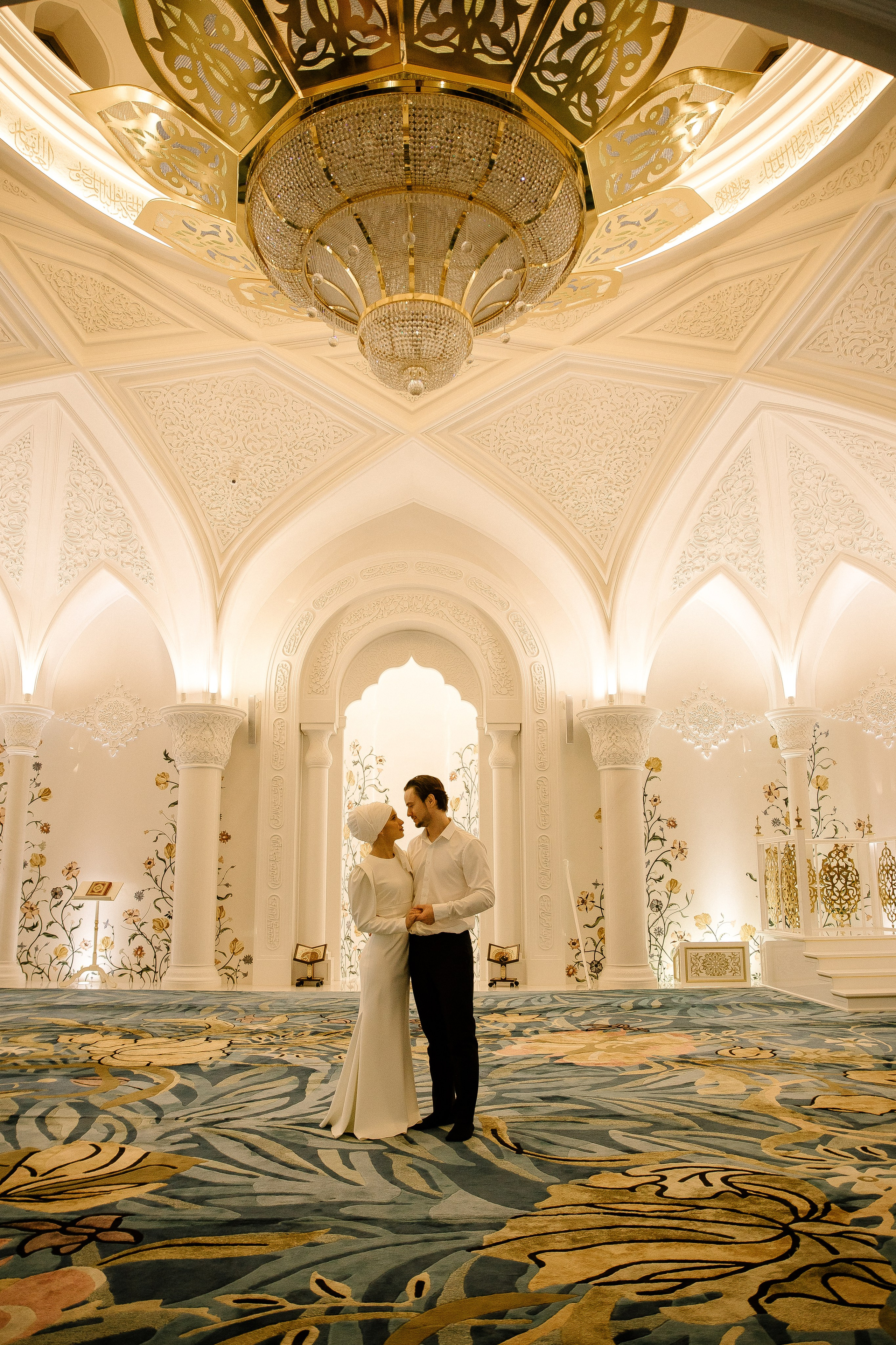 Никах. Свадебный и семейный фотограф Анжелика Альашкар в Казани Татарстан