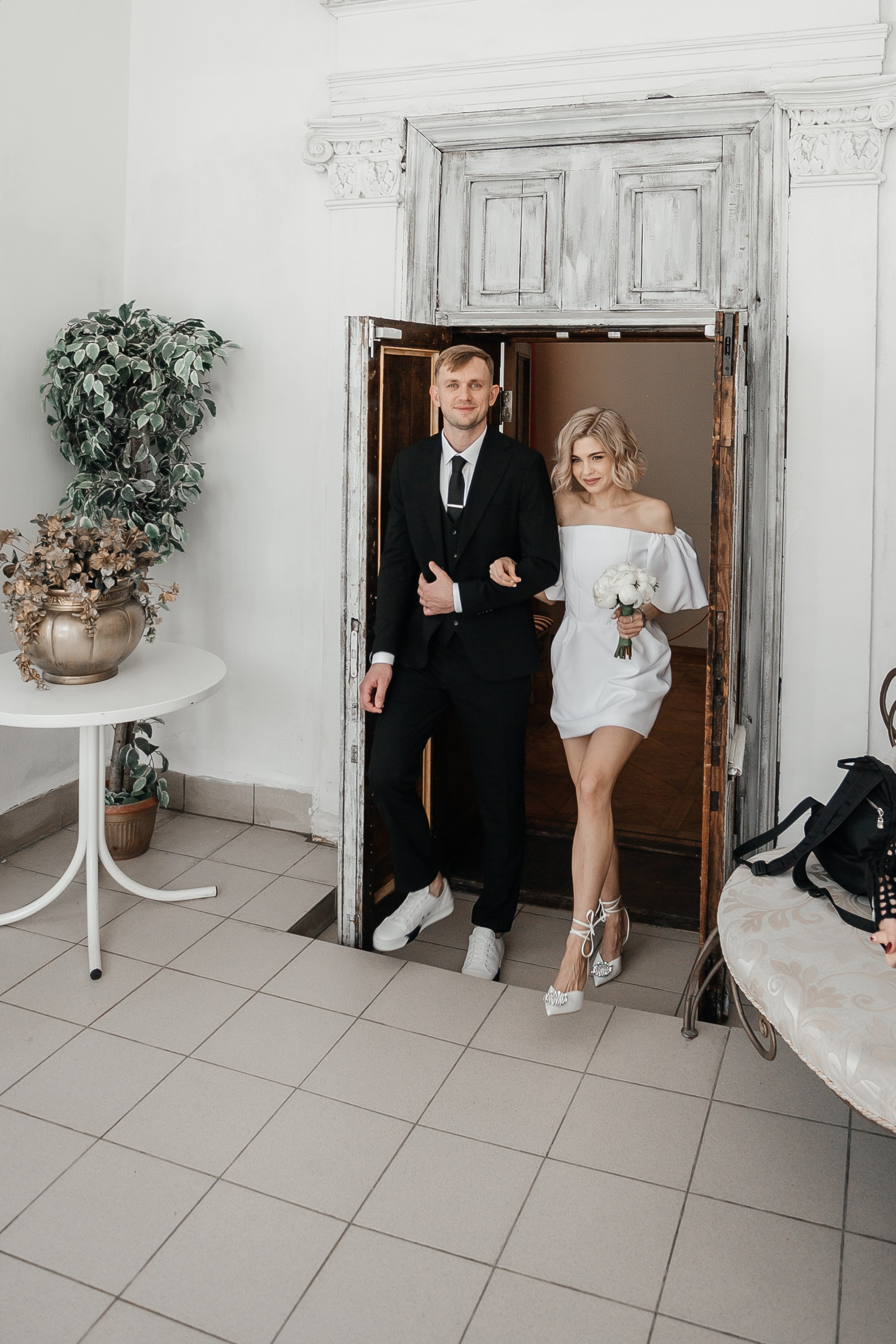 Свадьба Андрея и Марии