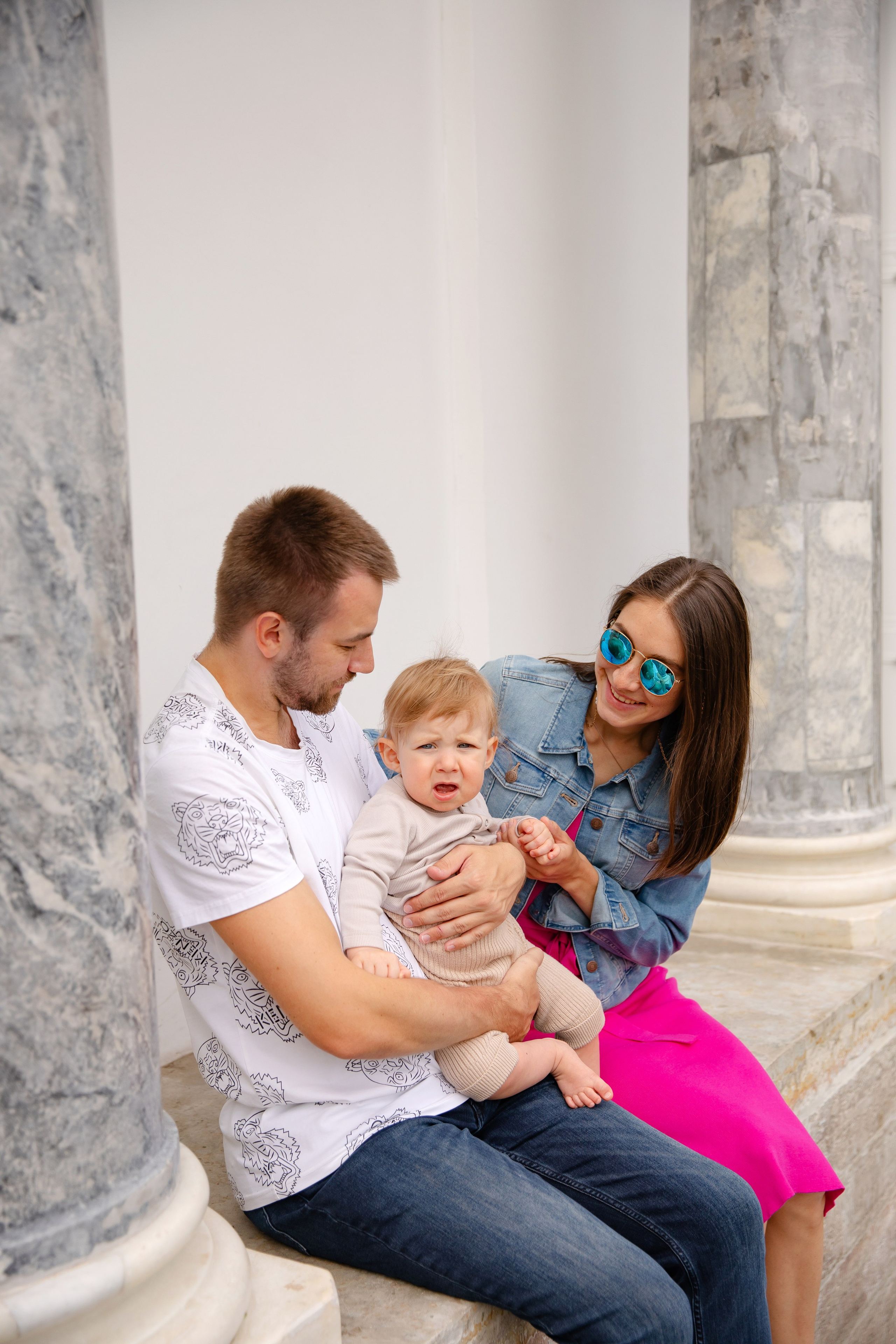 Максу 1 год. Свадебный и семейный фотограф в Санкт- Петербурге Гугучкина Полина