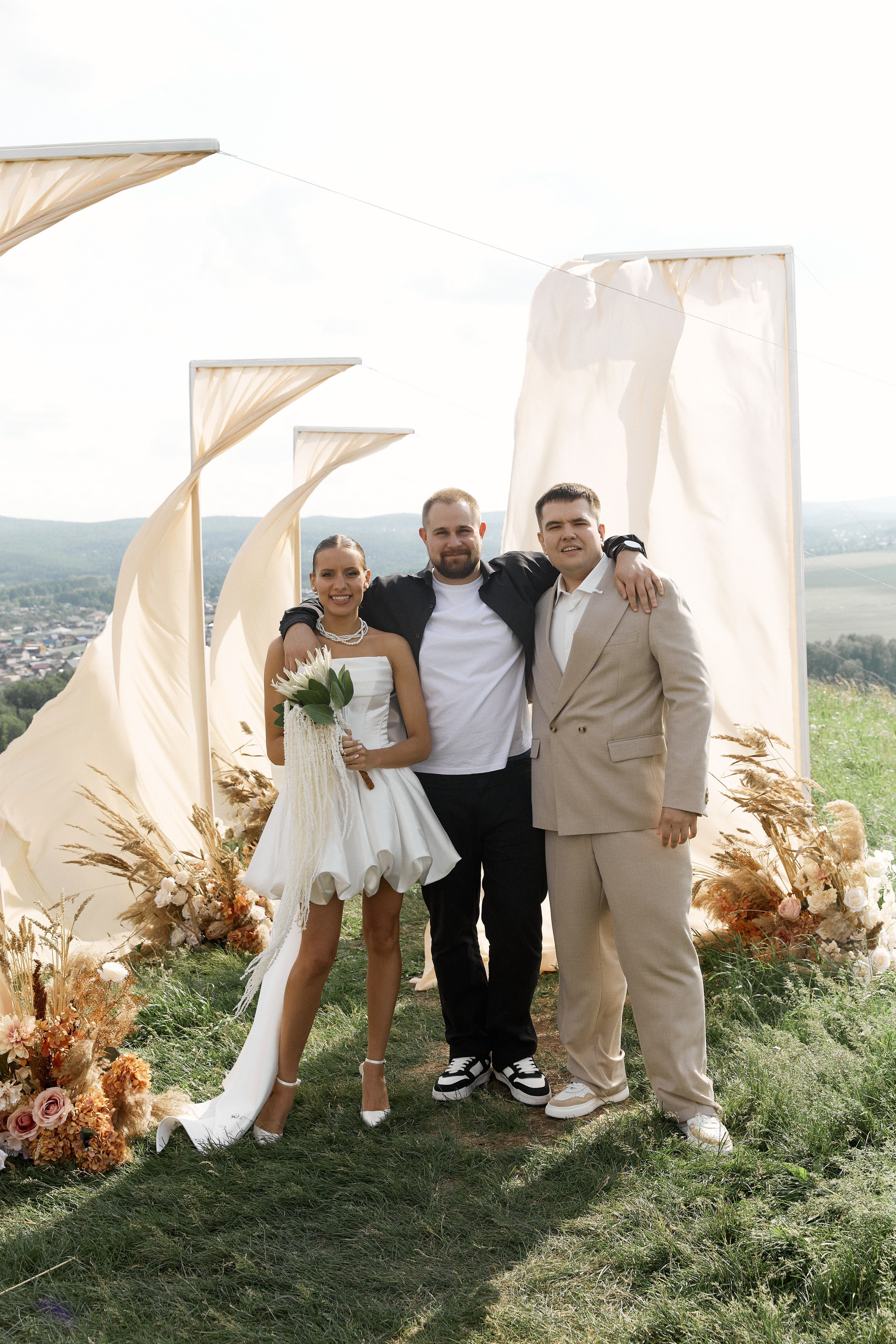 Посмотреть серию. Свадебный и семейный фотограф в Красноярске Тряпчев Павел