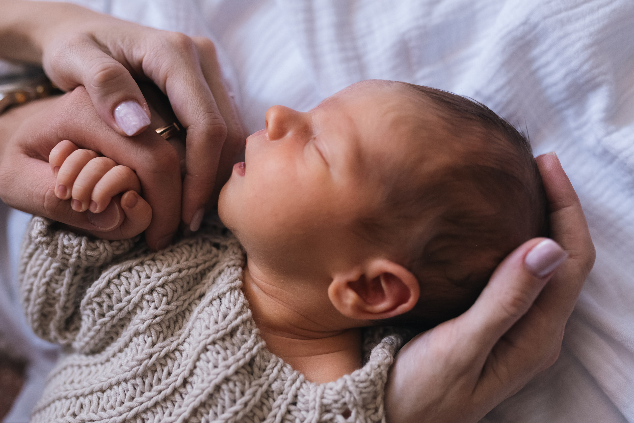 Рома | 9 денёчков. Кобякова Мария. Фотограф новорождённых и детей до года город ИРКУТСК