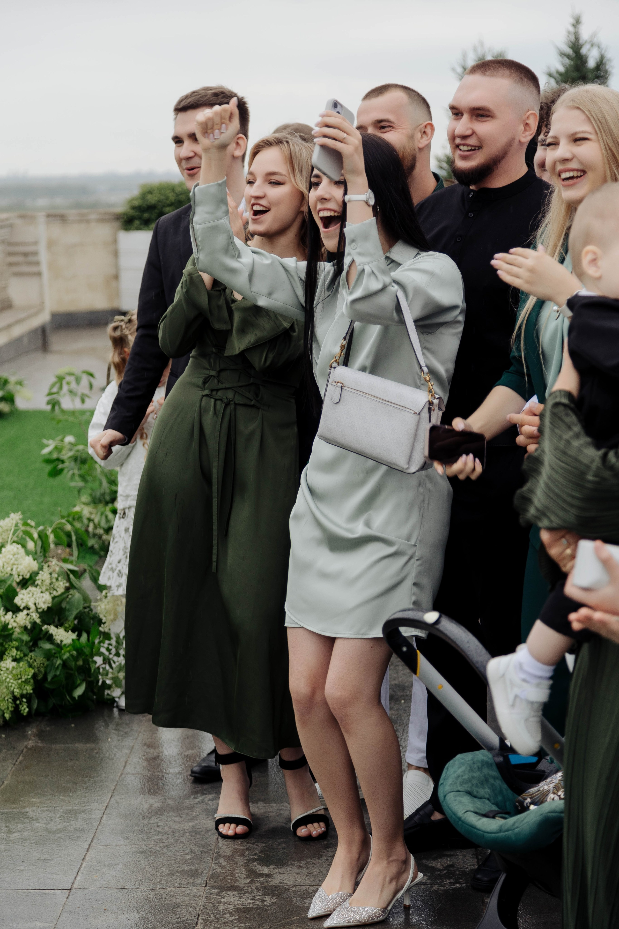 Дмитрий & Мишель. Свадебный фотограф ростов