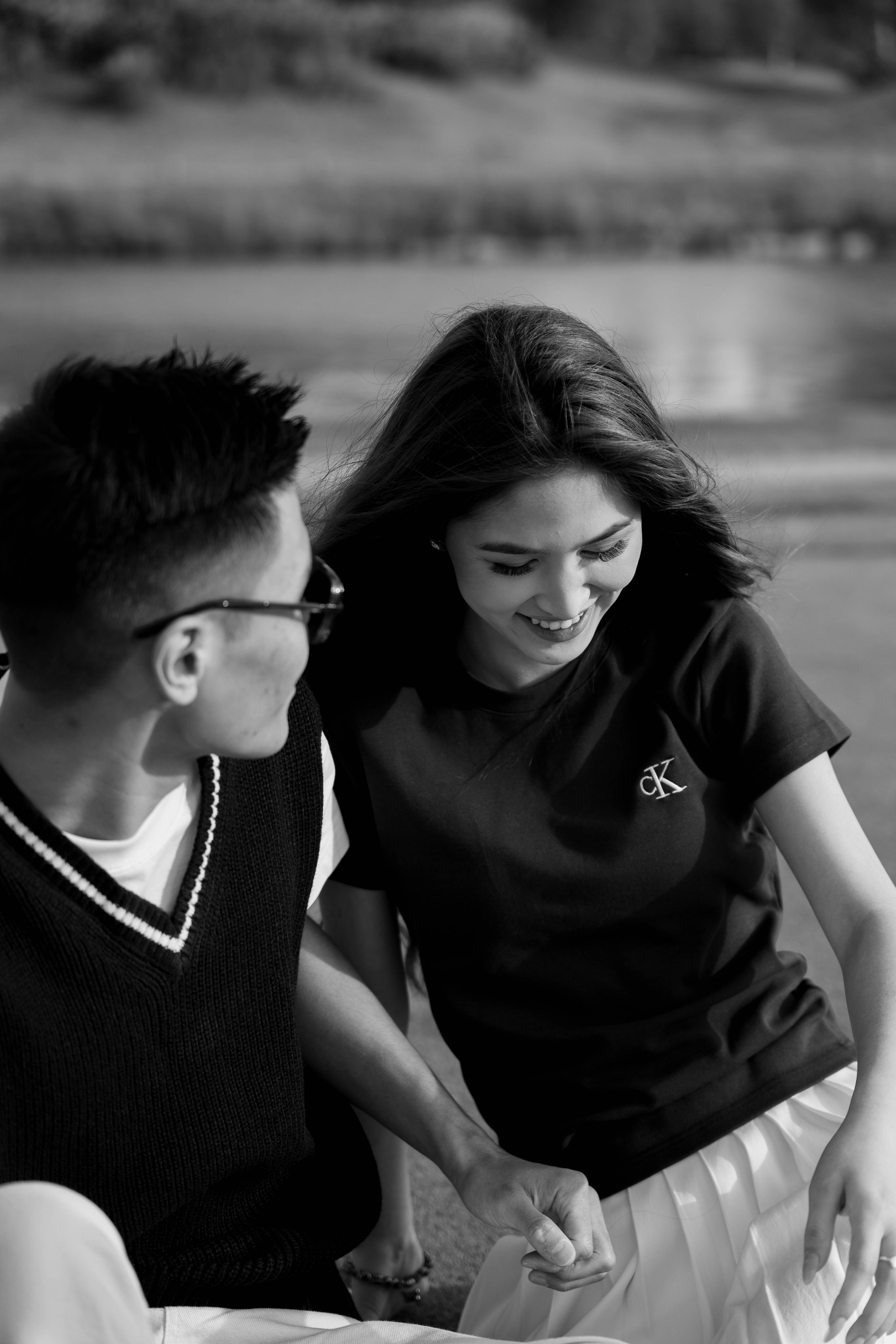 Bibolsyn & Dinara. Фотограф Ернар Ержанов