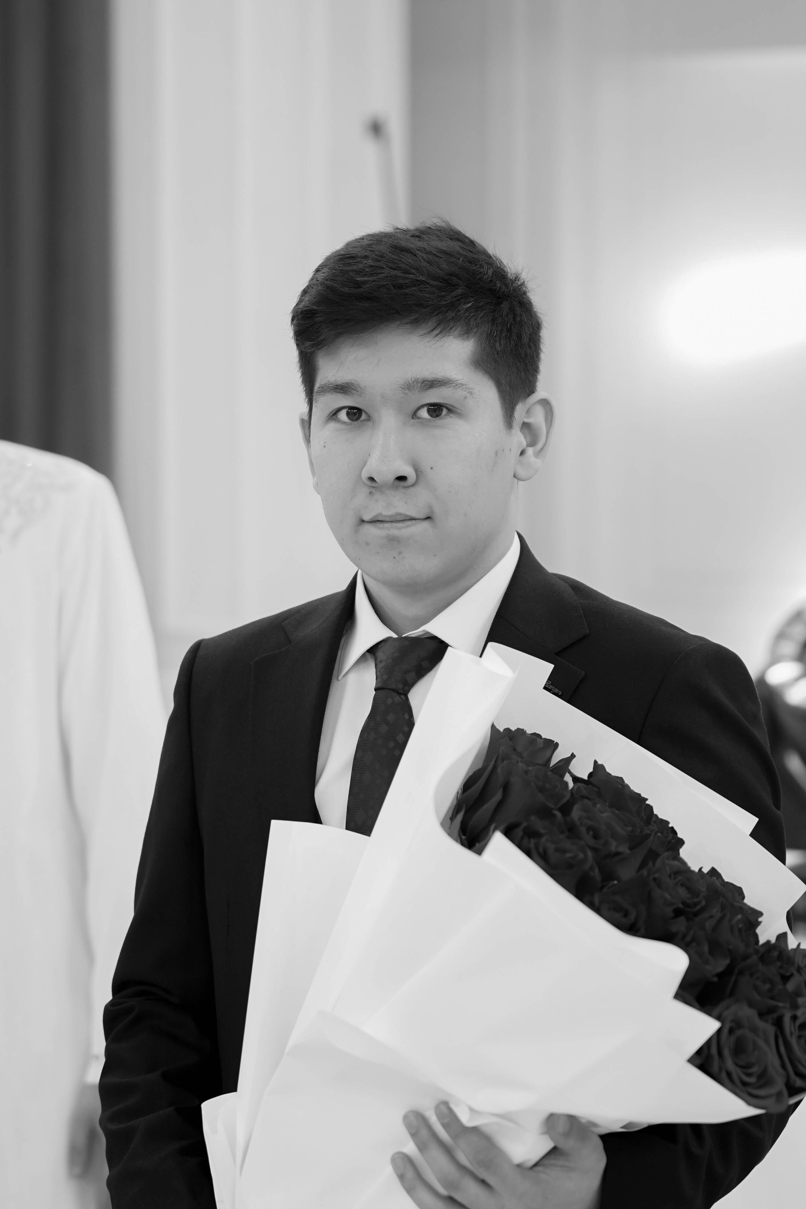 Dana uzatu. Фотограф Ернар Ержанов