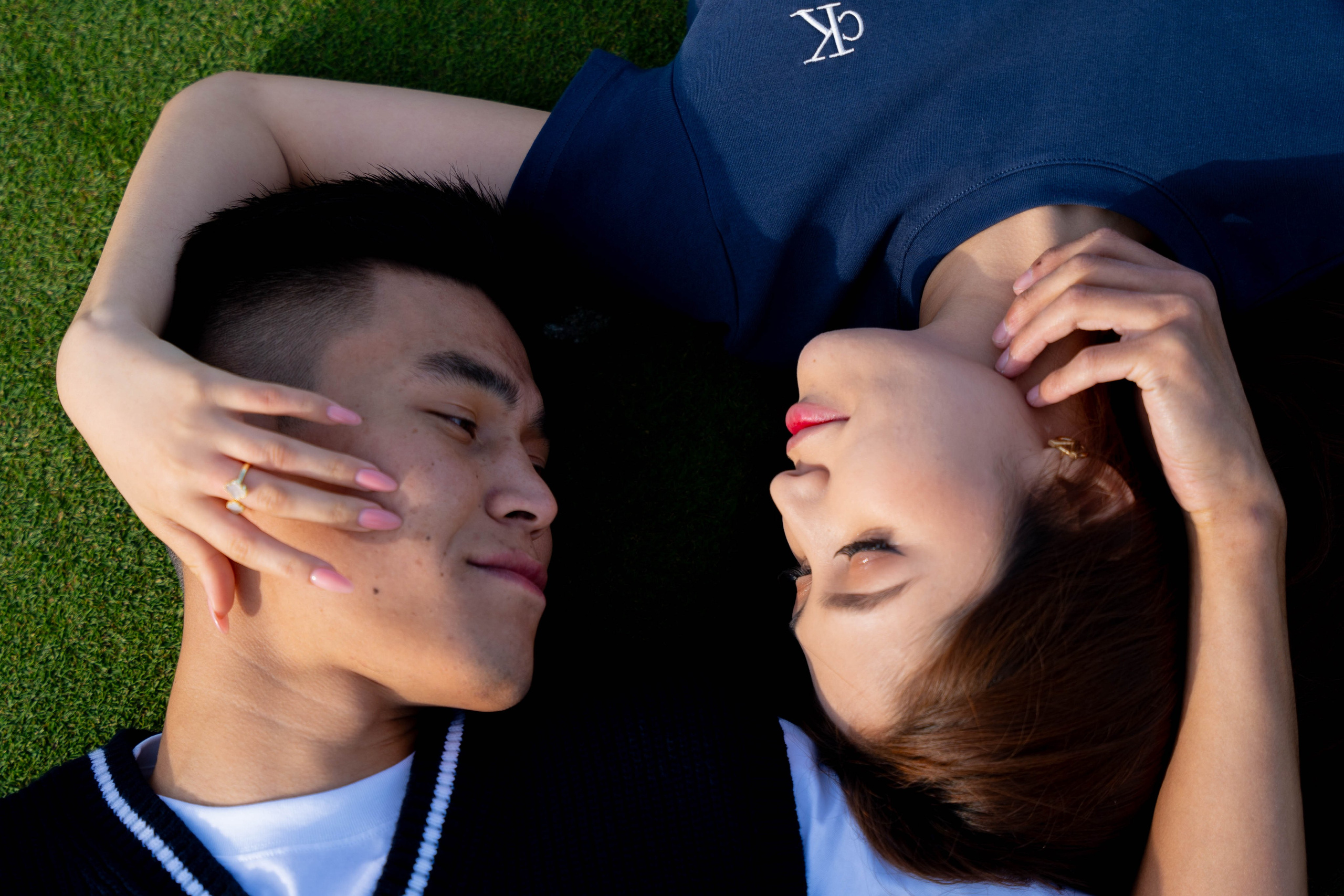 Bibolsyn & Dinara. Фотограф Ернар Ержанов