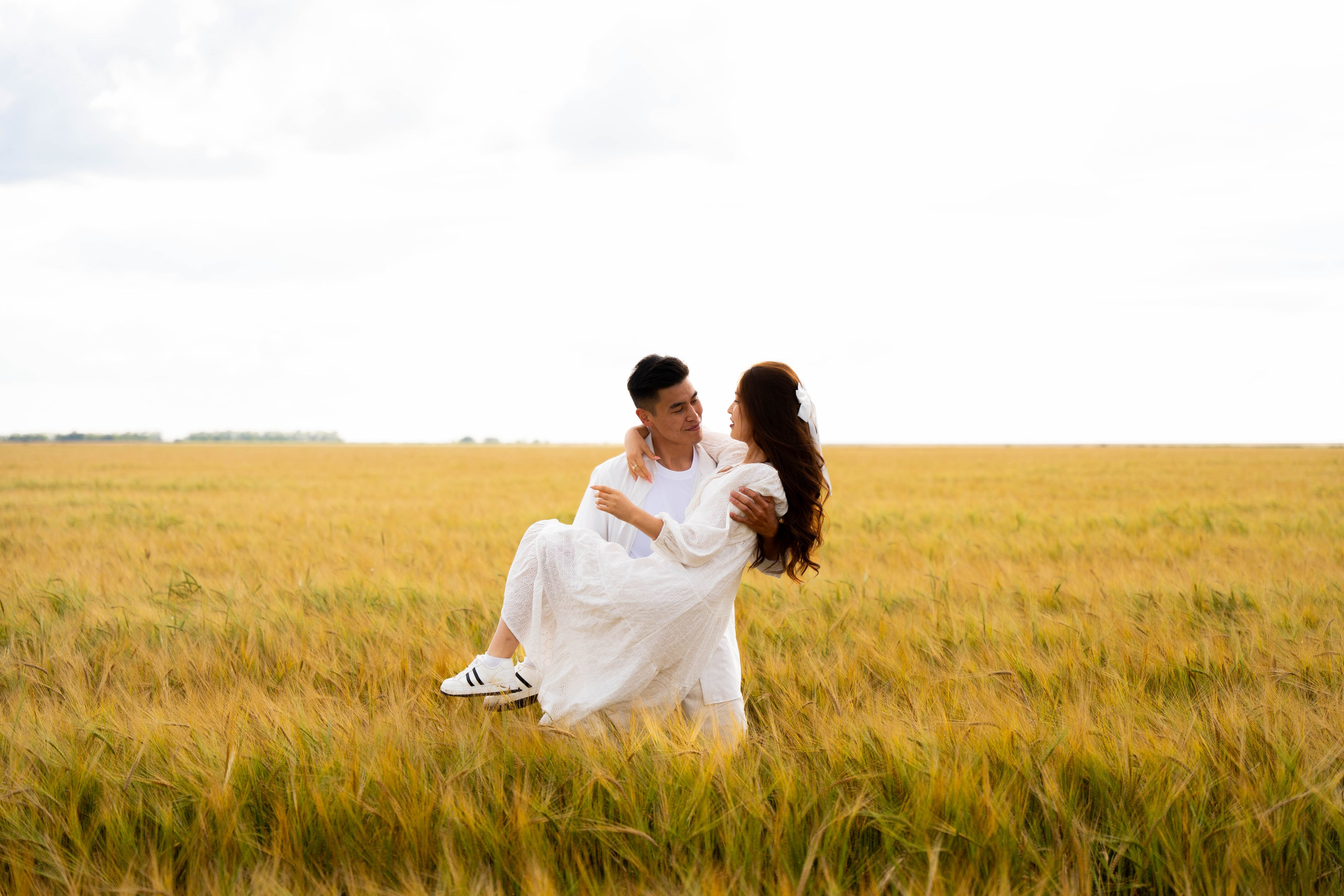 Bibolsyn & Dinara. Фотограф Ернар Ержанов