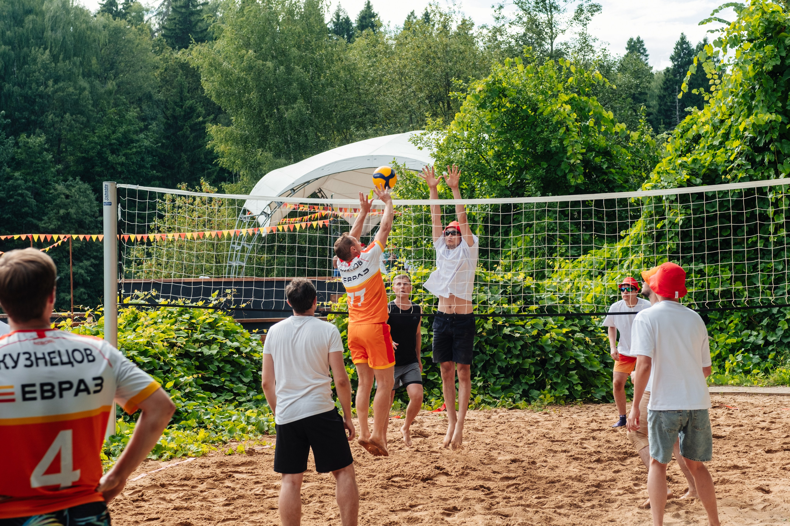 Корпоратив «ЕВРАЗ». Репортажный и портретный фотограф в Москве Илья Спиридонов