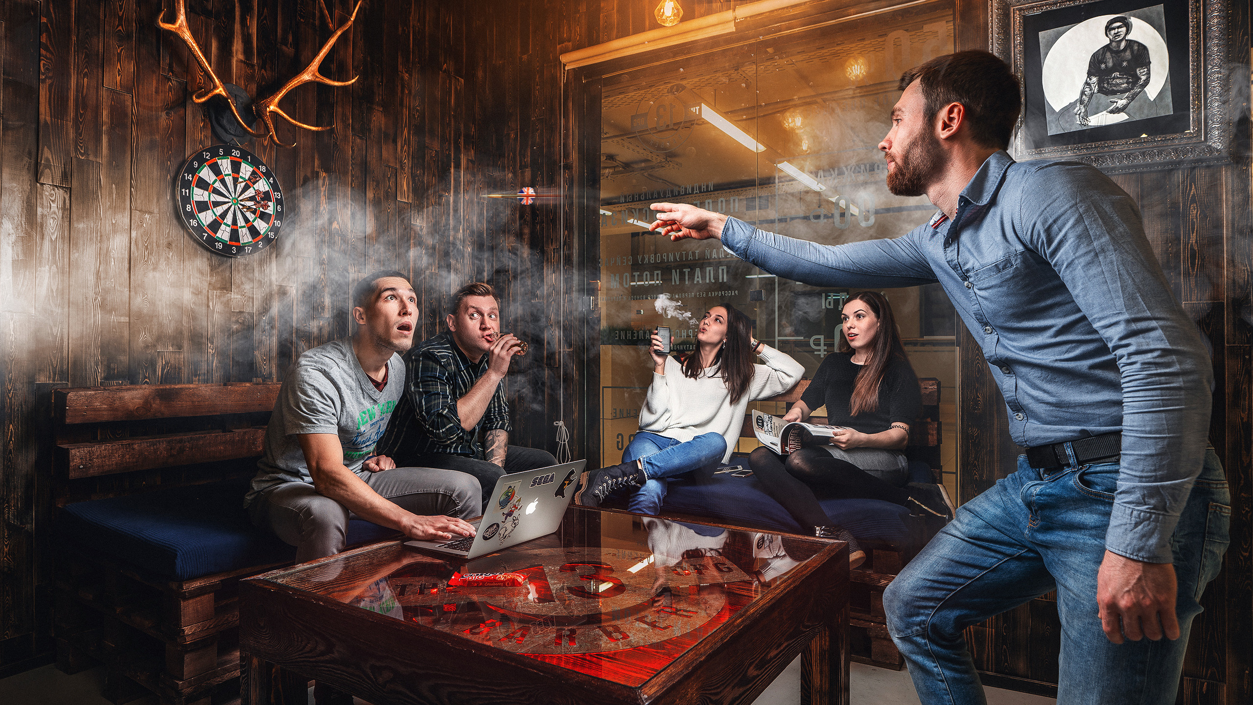 Advertising. Максим Густарев — фотограф