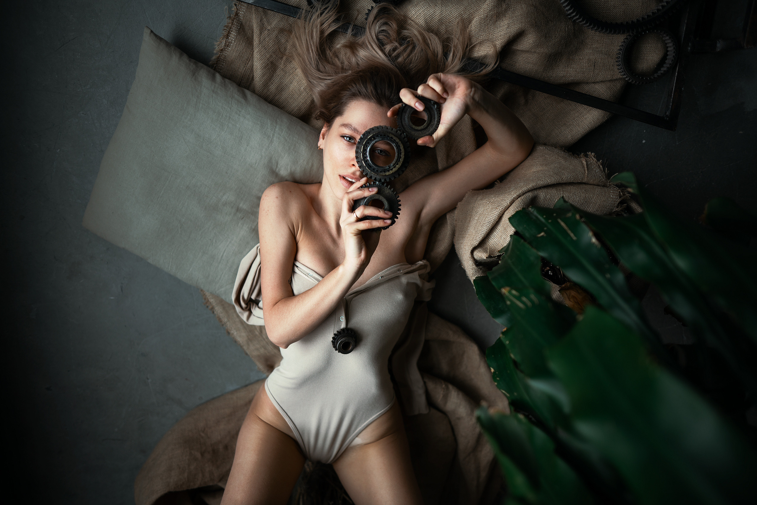 InDoor. Максим Густарев — фотограф