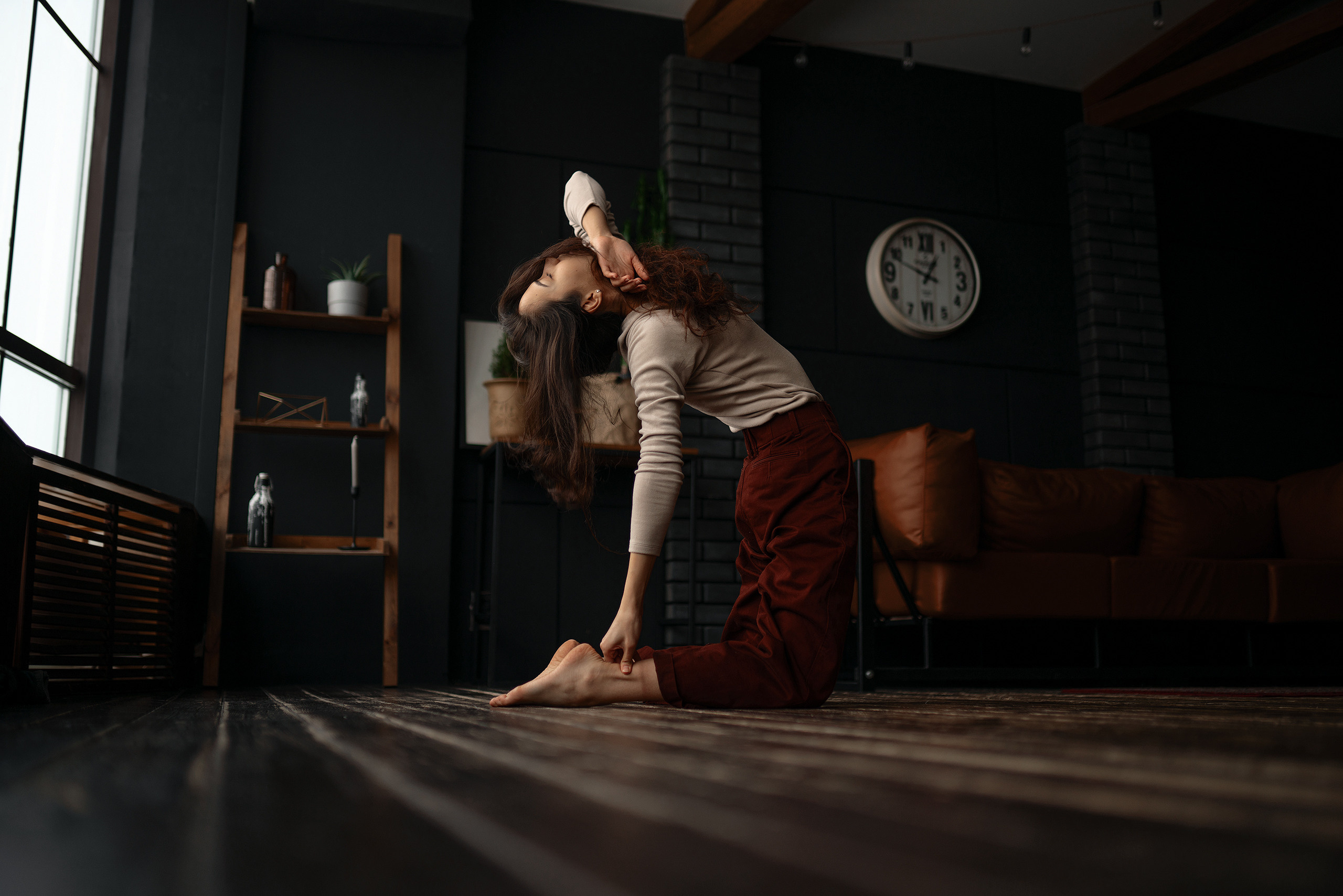 InDoor. Максим Густарев — фотограф