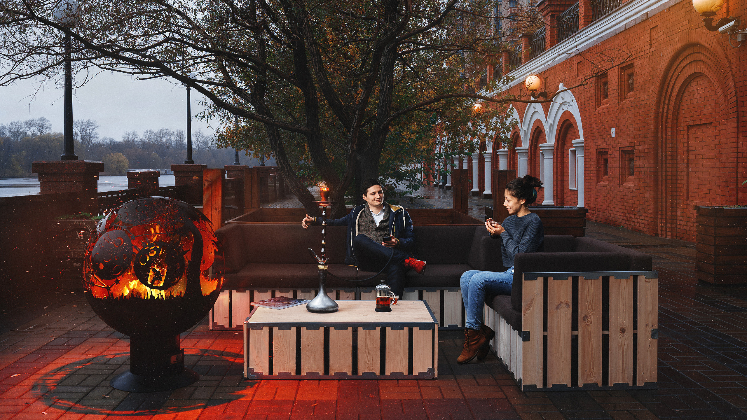 Advertising. Максим Густарев — фотограф