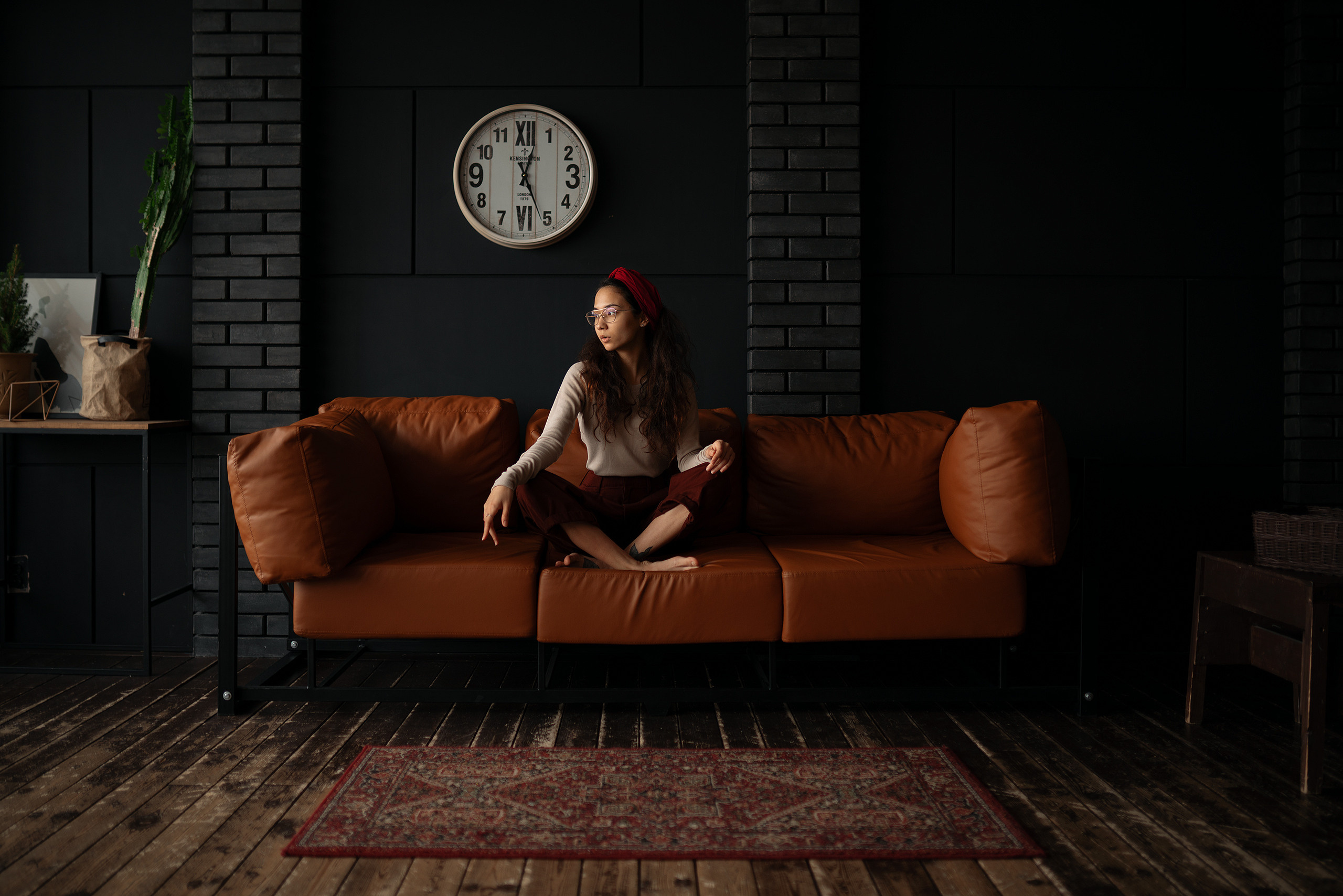 InDoor. Максим Густарев — фотограф