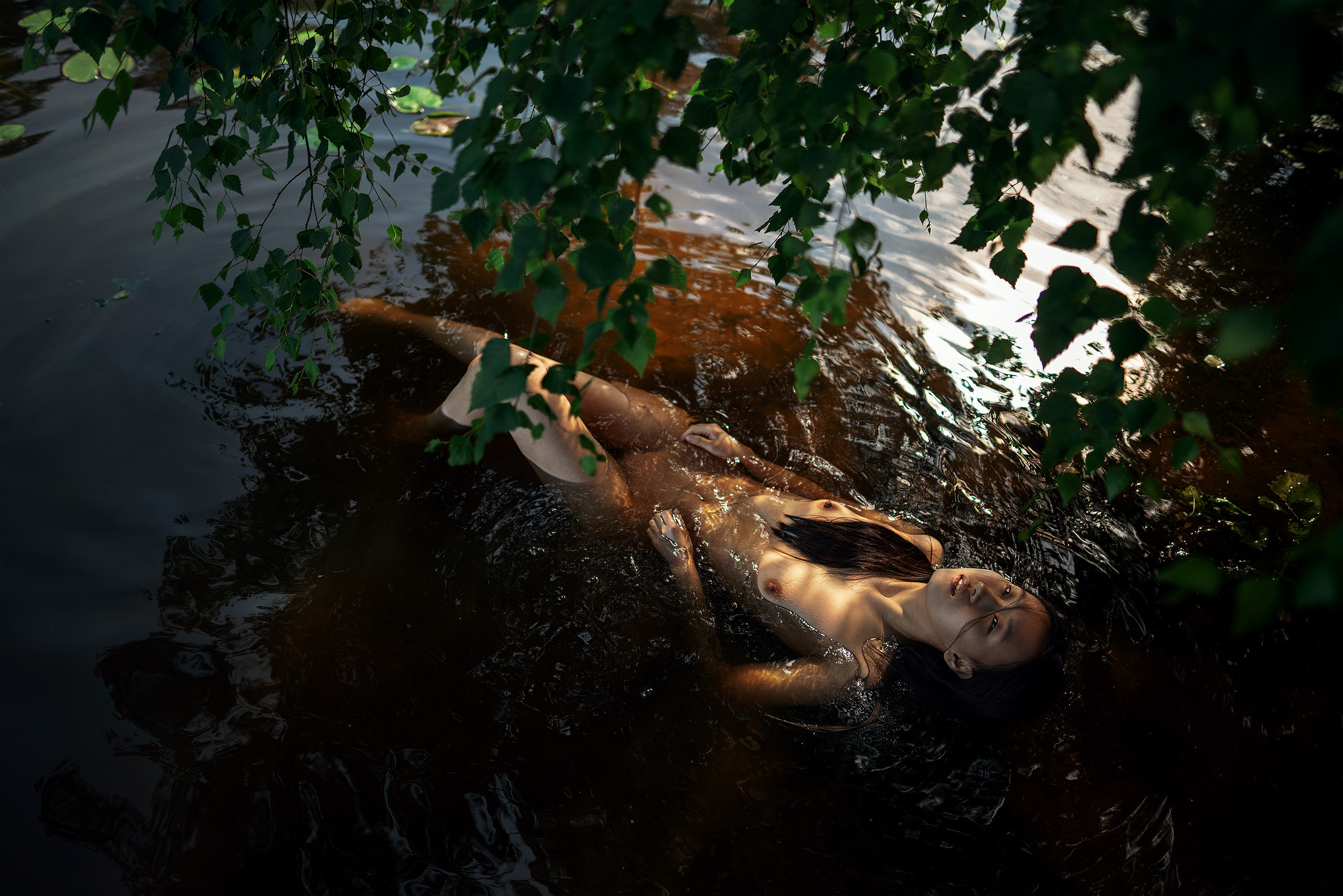 Nude. Максим Густарев — фотограф